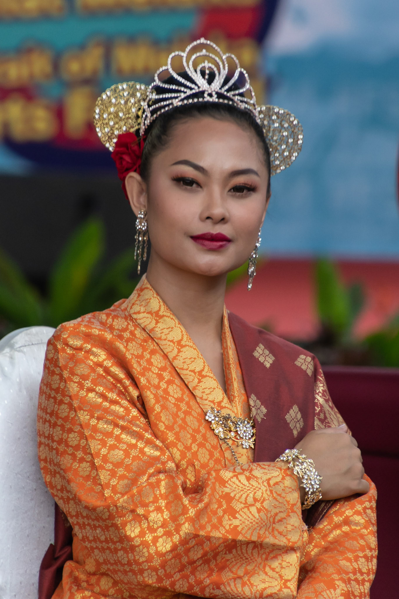 Artist's Muse, Malacca, Malaysia