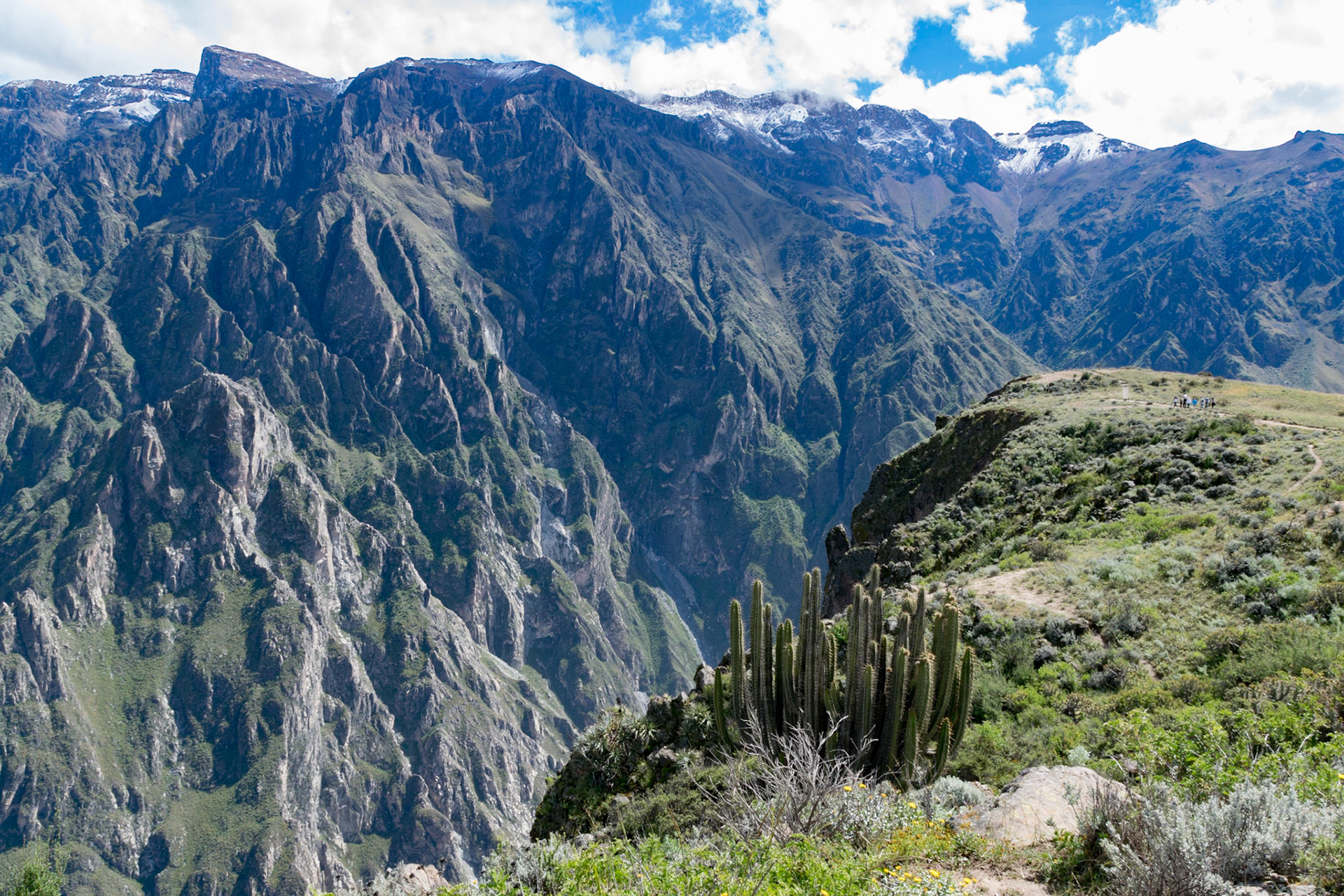 Colca Canyon