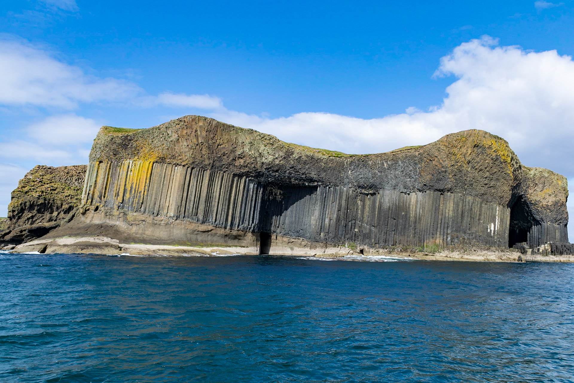 Staffa, Scotland, United Kingdom