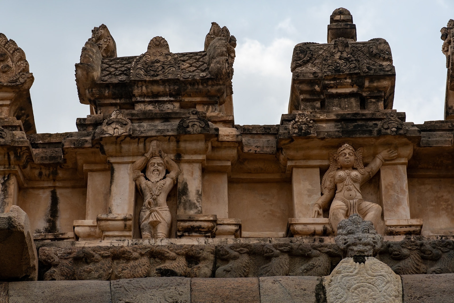 Thirumigu Airavateswarar Temple, Dharasuram