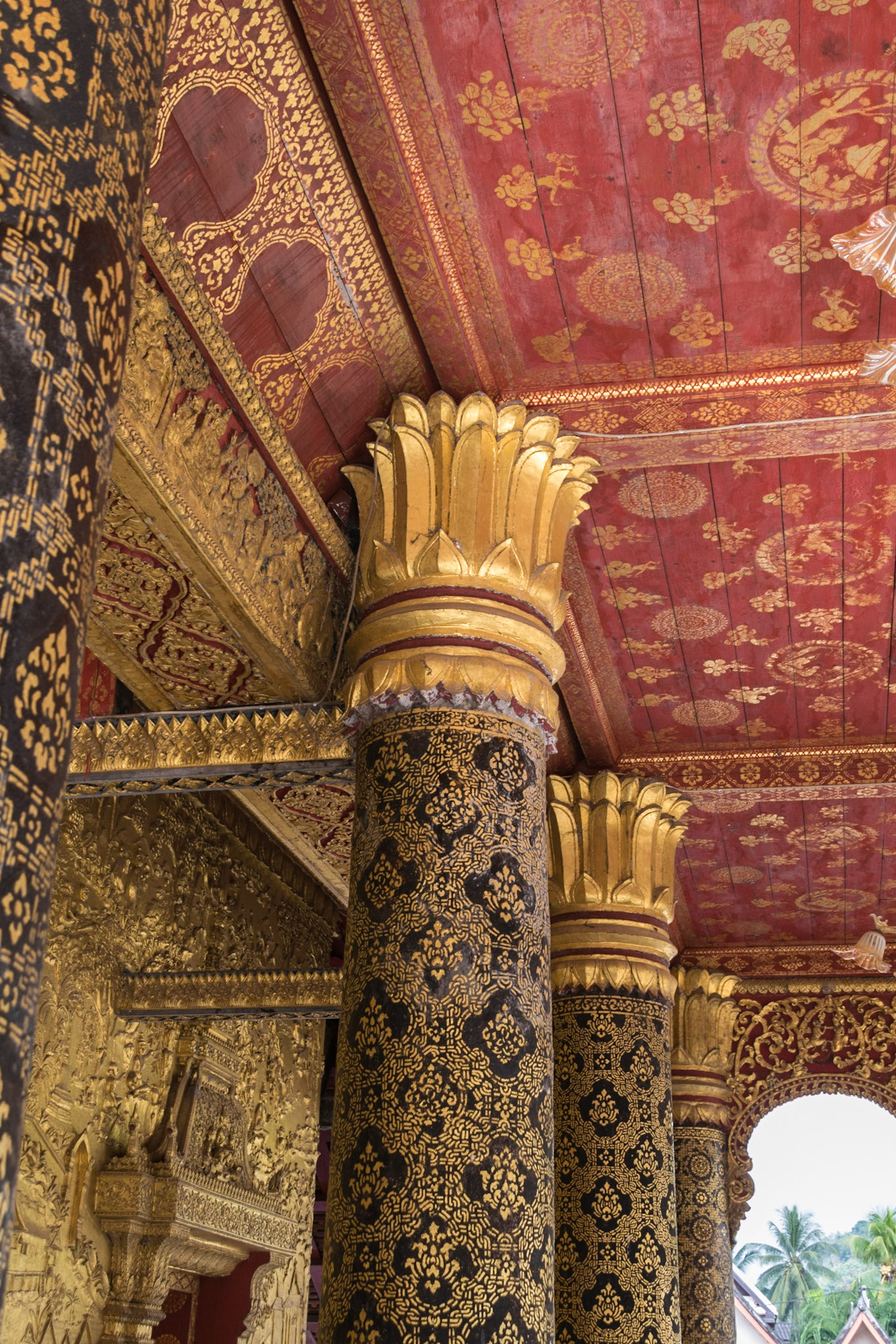Wat Souvannapoumaram, Luang Prabang