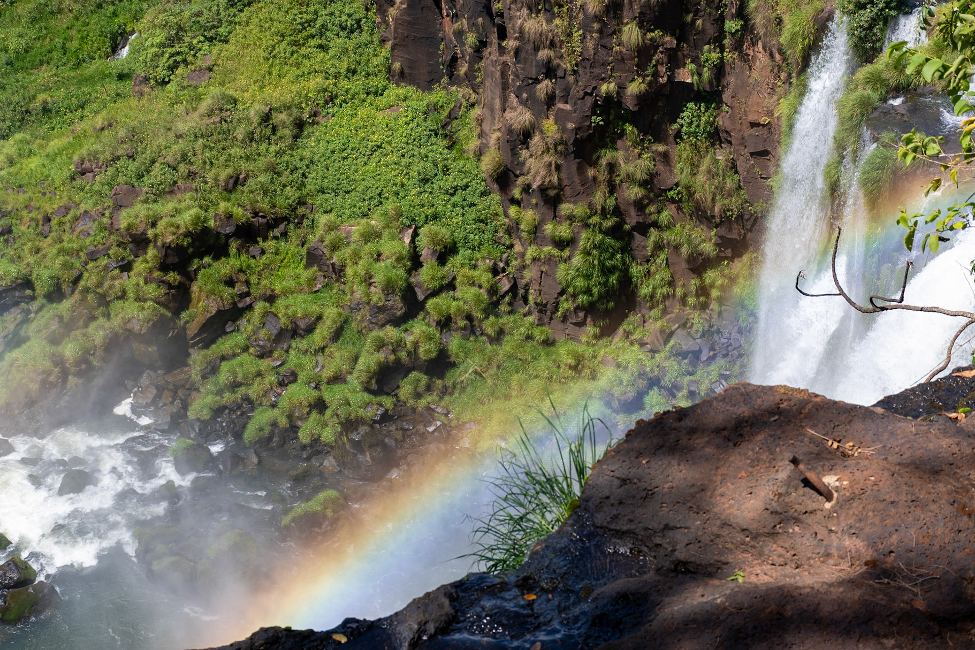 Iguazu Falls (Argentinian side), Argentina