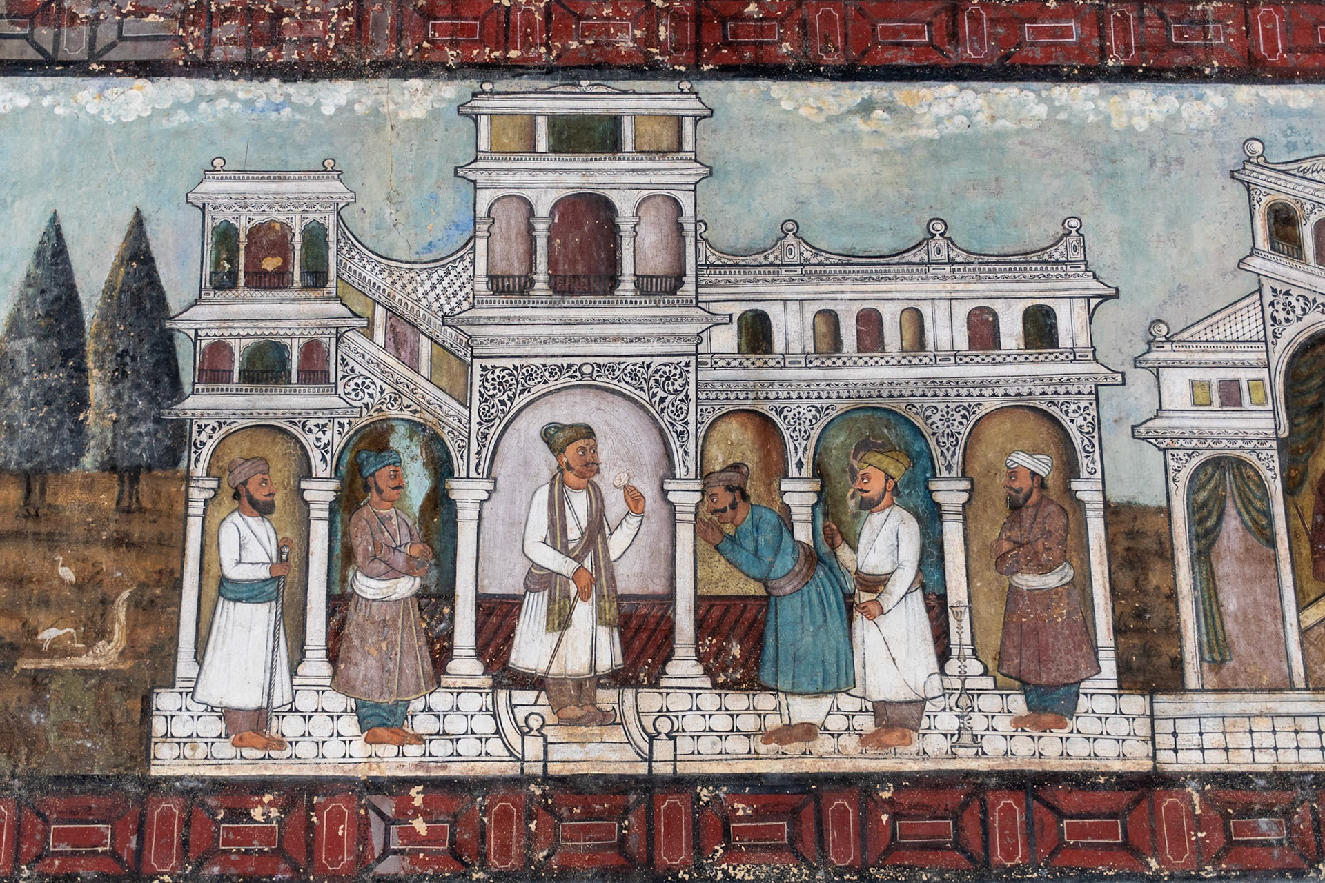 Daria Daulat Bagh, Srirangapatna