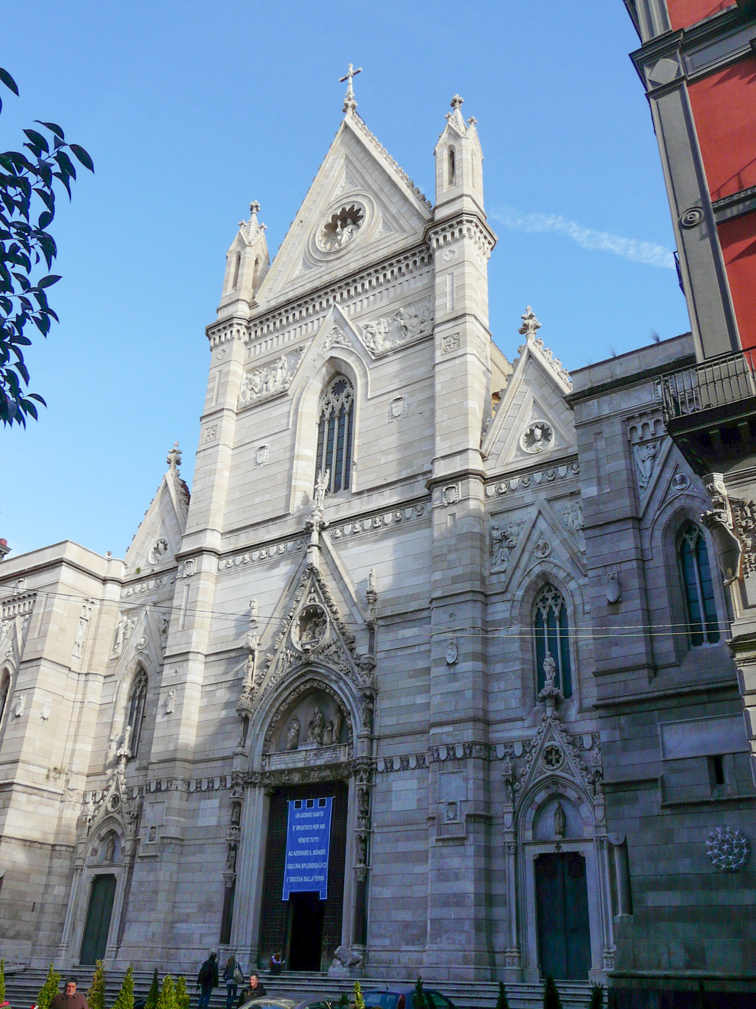 Cathedral of the Assumption of Mary, Naples