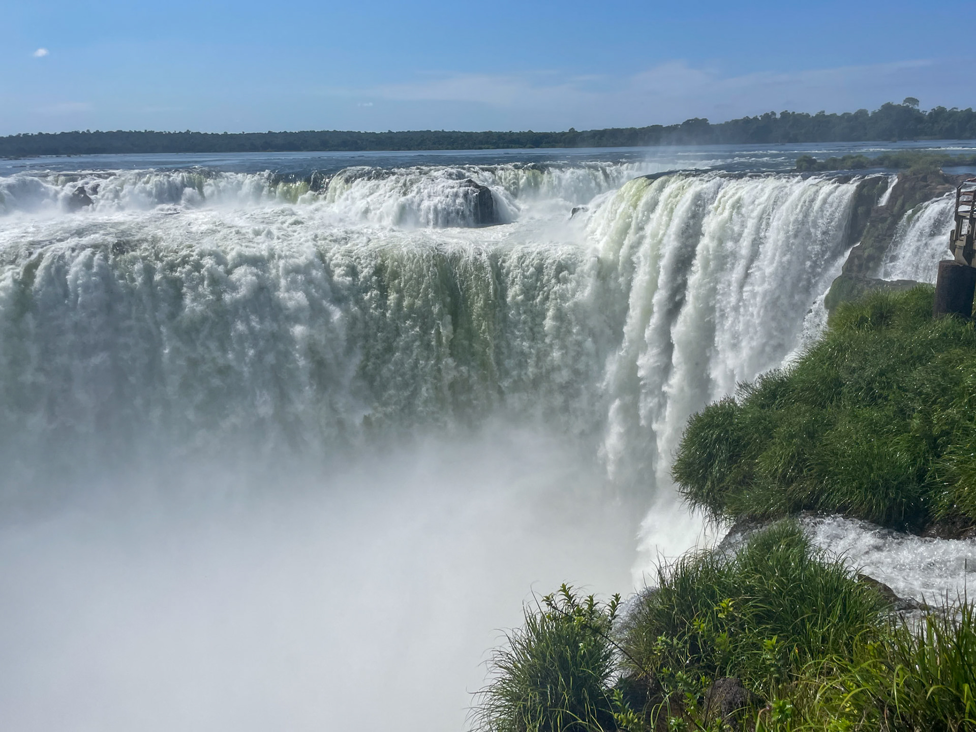 Iguazu Falls (Argentinian side), Argentina