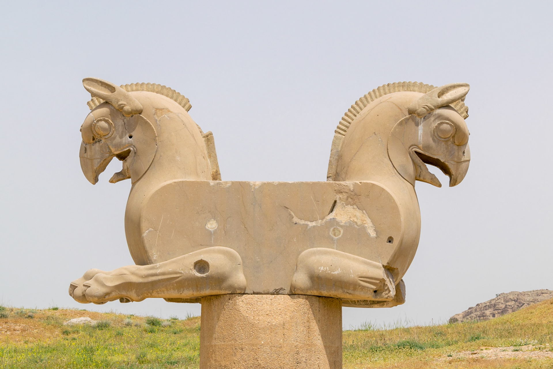 Xerxes Gateway, Persepolis