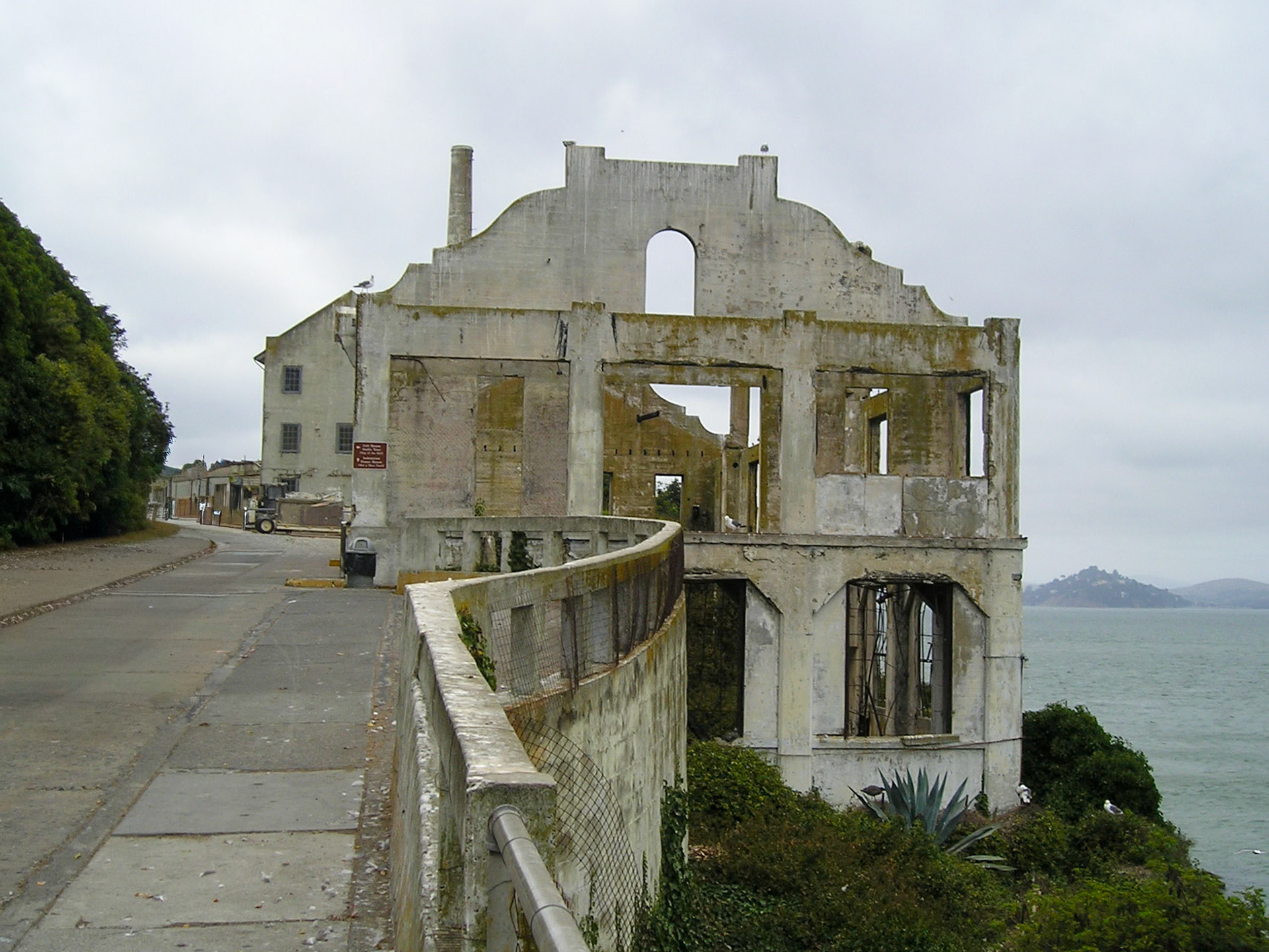 Alcatraz, San Francisco