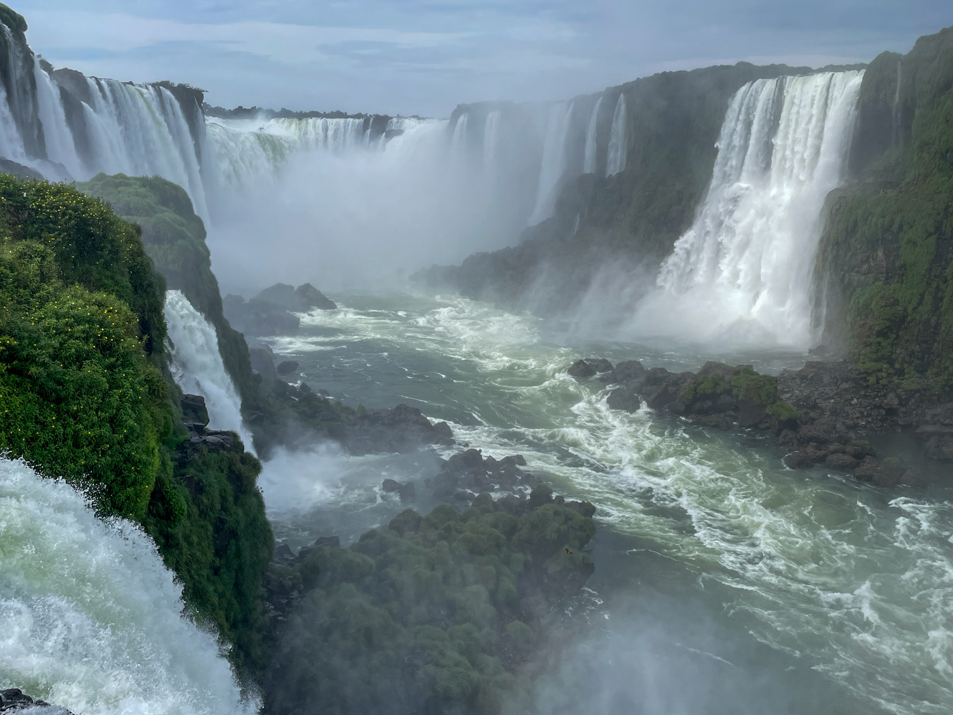 Iguazu Falls (Brazilian side), Brazil