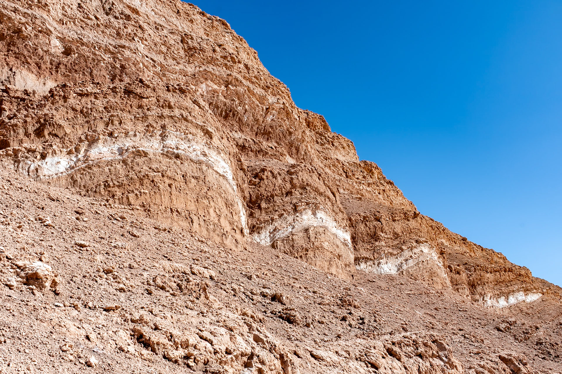 Valle de la Lune, San Pedro de Atacama, Chile