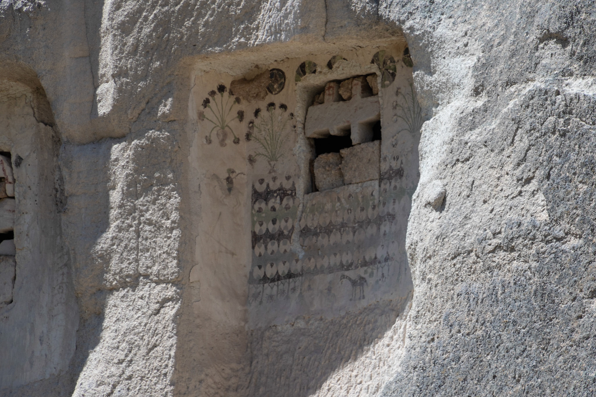 Pigeon House, Red Valley