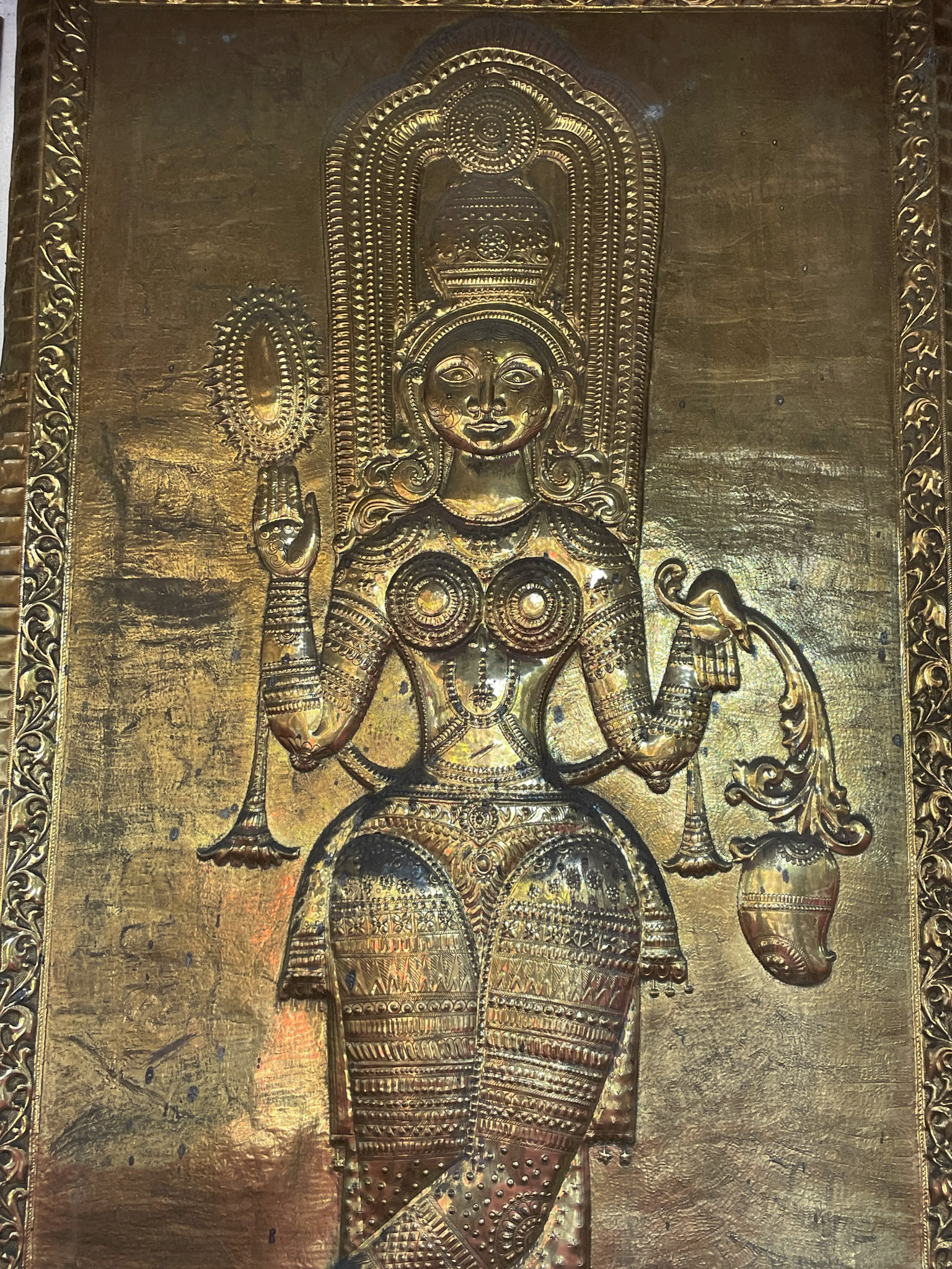 Gangaramaya Temple, Colombo