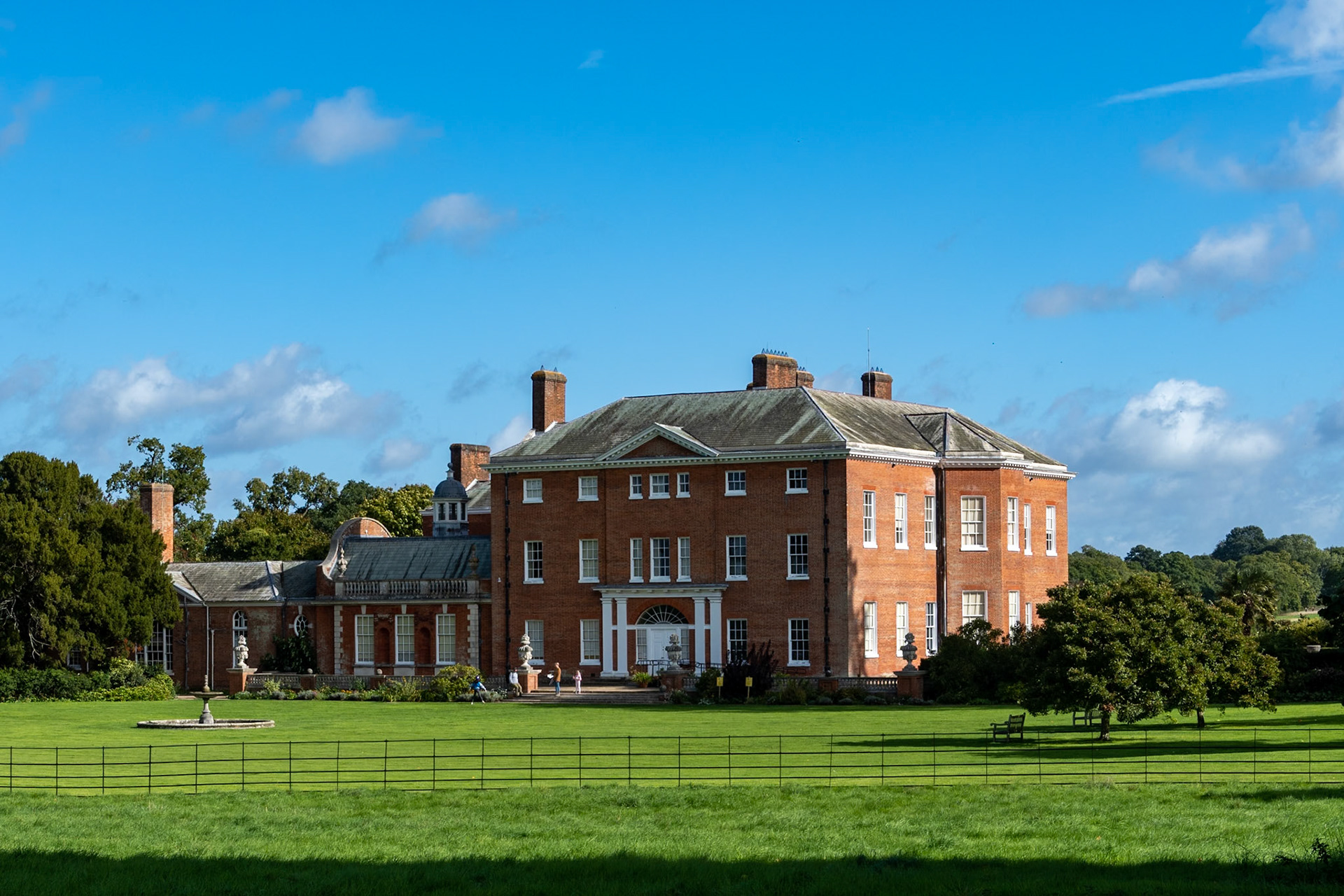 Hatchlands Park (18th Century CE), East Clandon