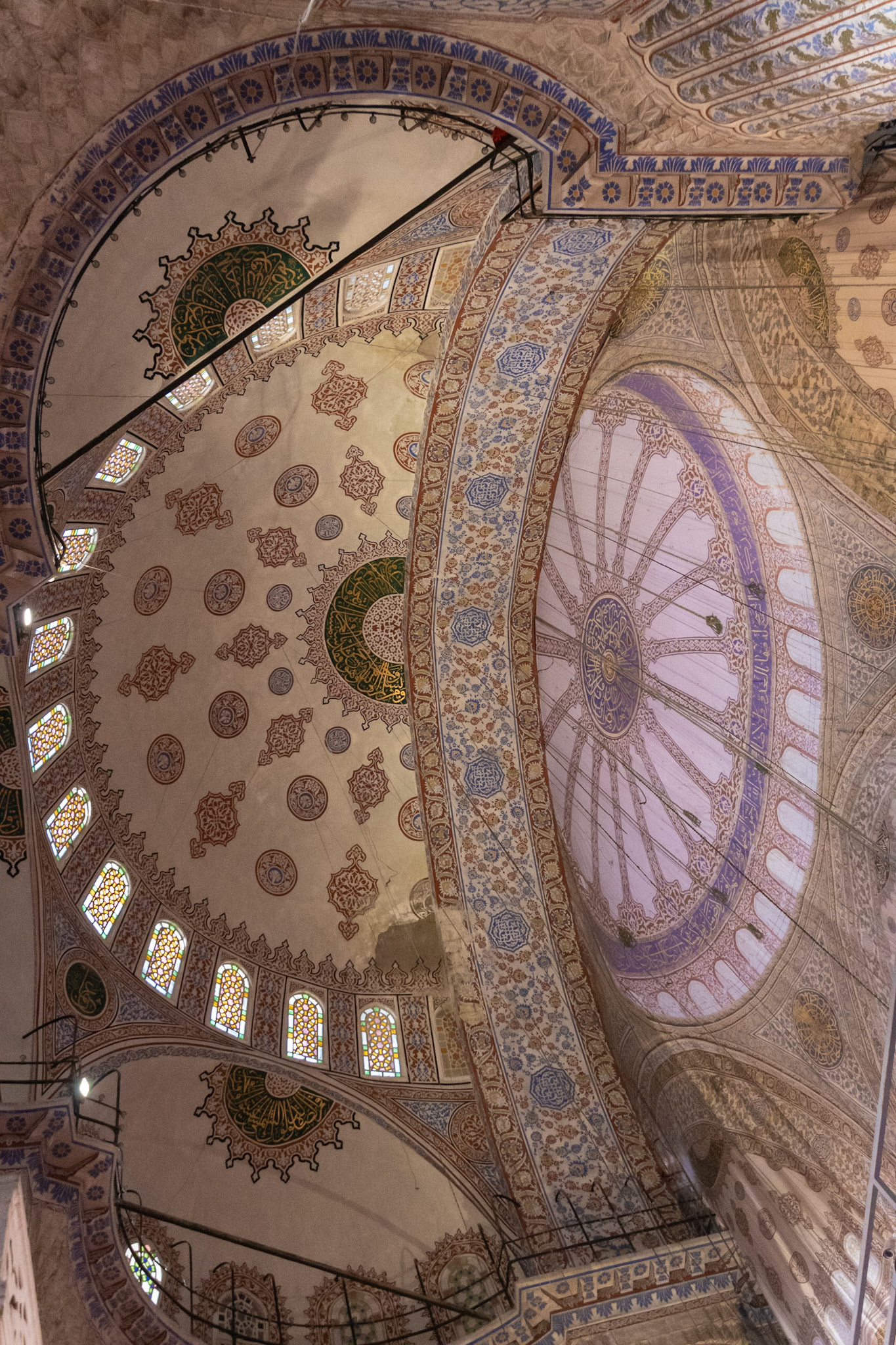 Blue Mosque, Istanbul