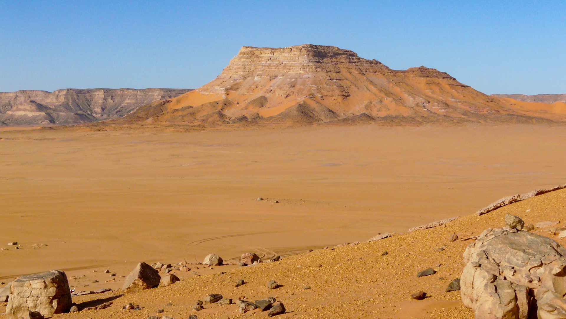 Wadi Can, Southern Akakus