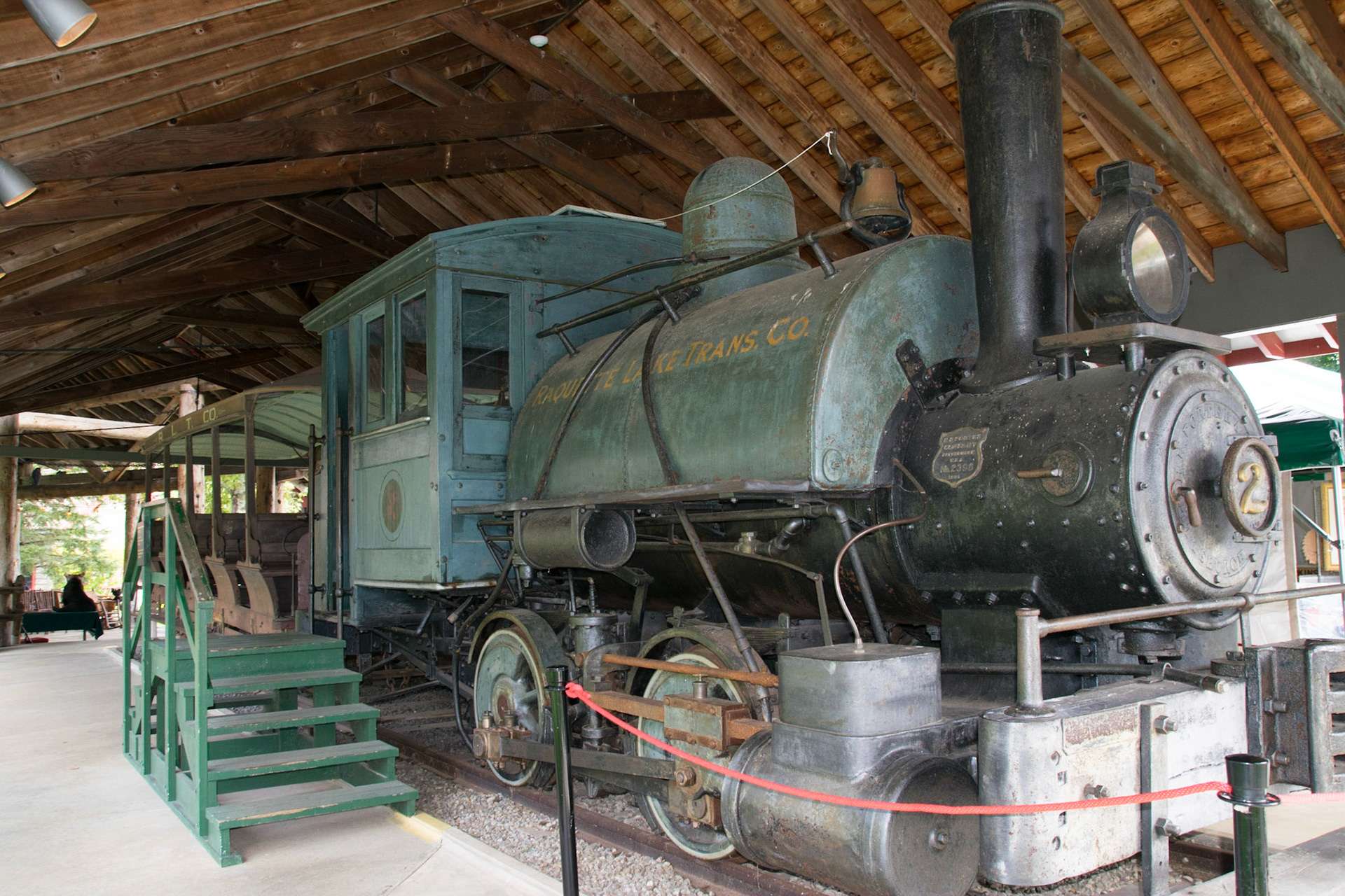 Adirondack Museum, Blue Mountain Lake