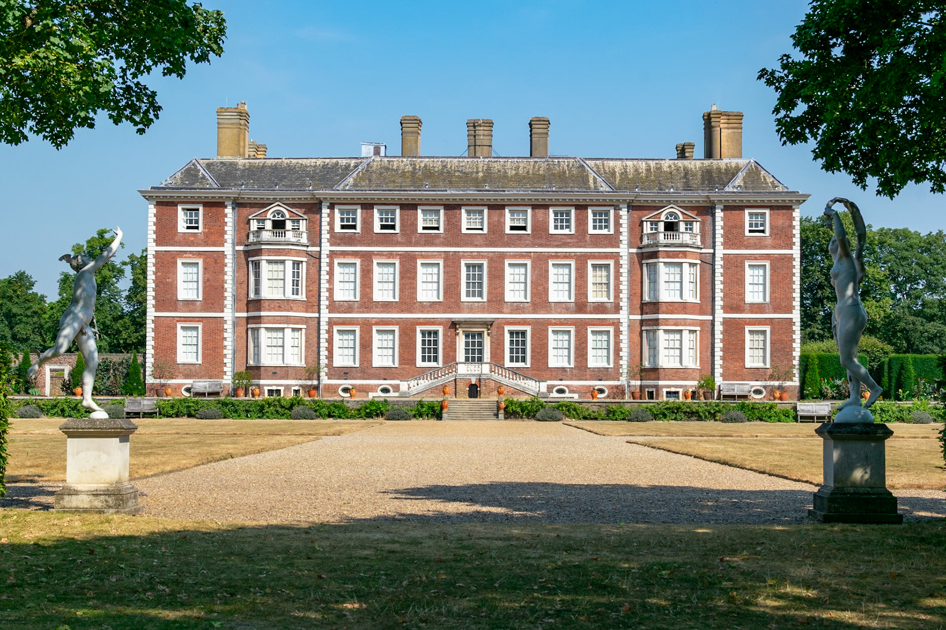 Ham House (17th Century CE)