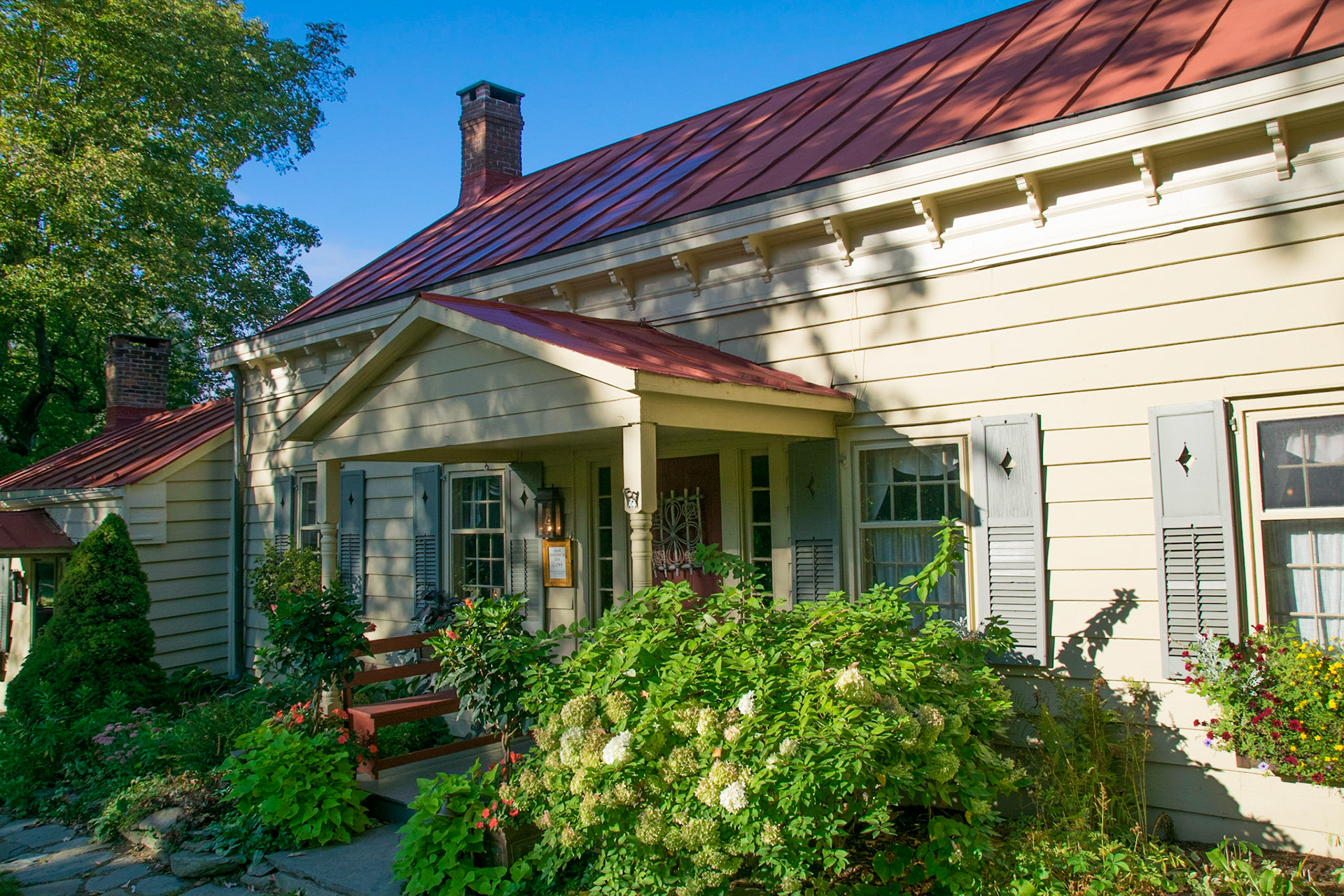 Old Rhinebeck Inn, Rhinebeck