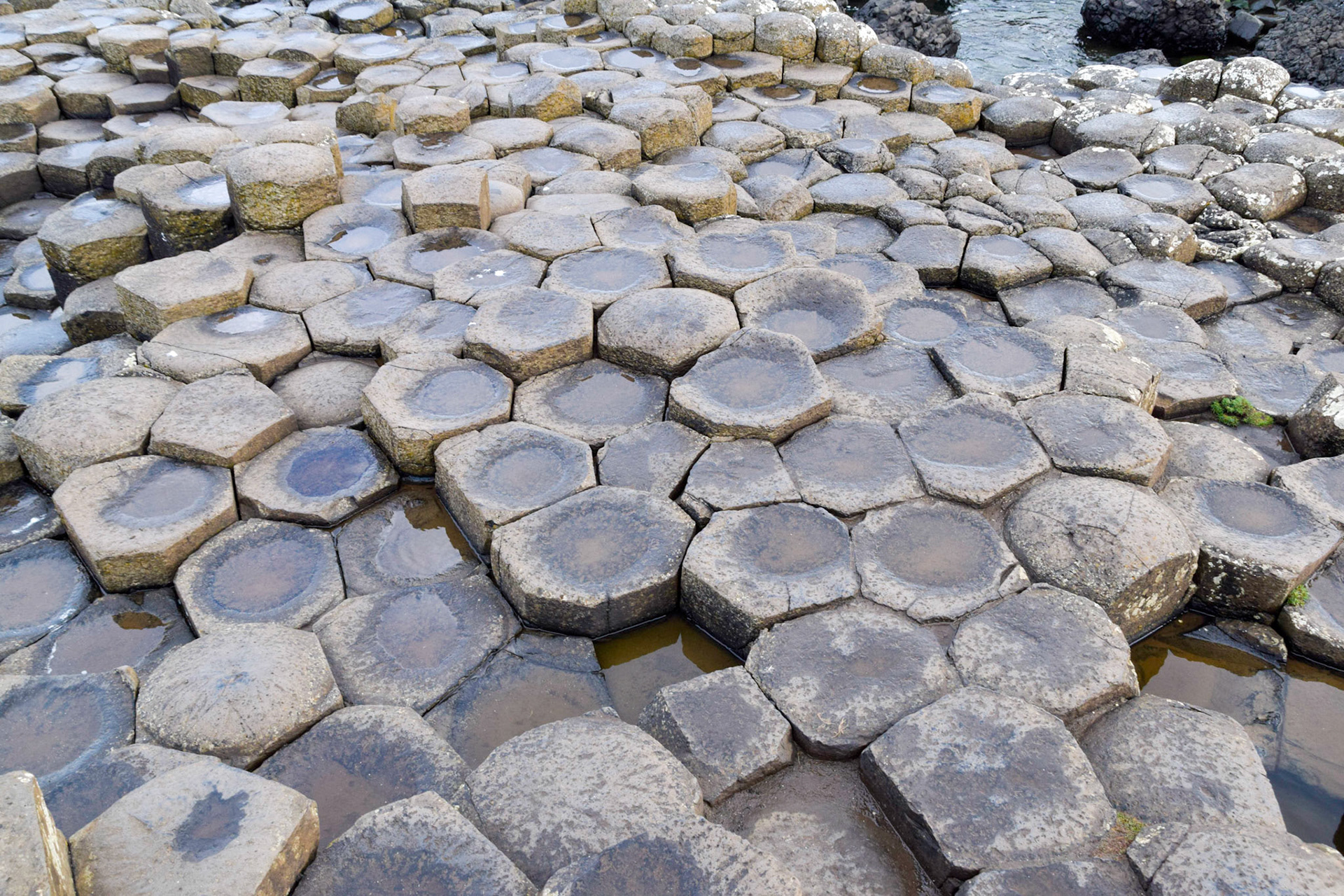 Giant's Causeway, Northen Ireland