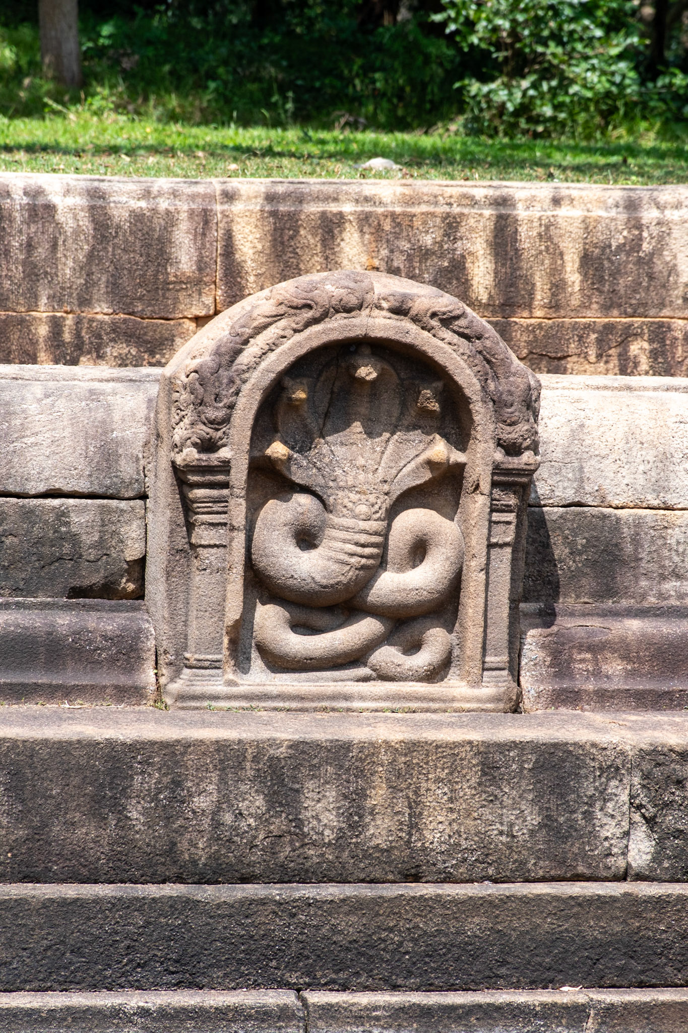 Twin Pond, Anuradhapura