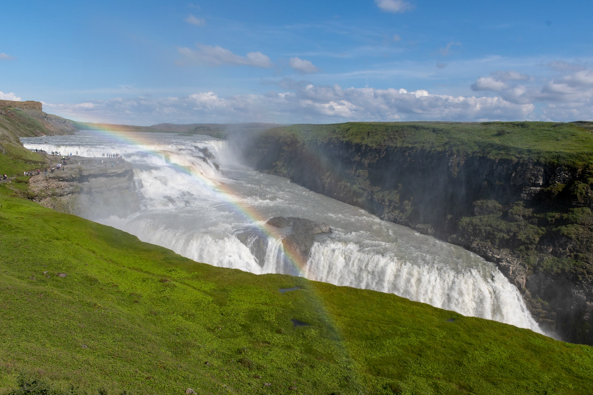 Gullfoss, Iceland
