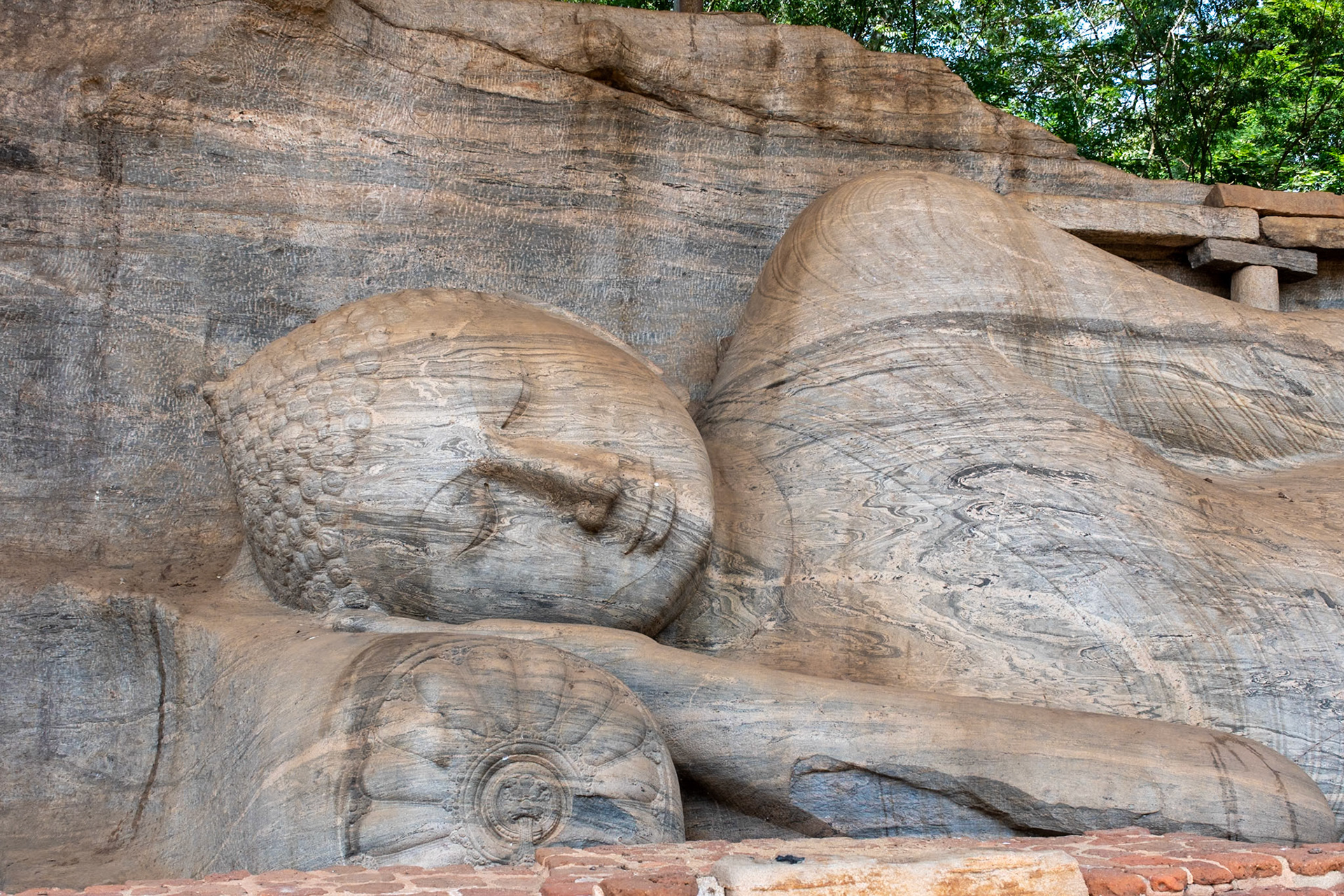 Uththararamaya, Polonnaruwa