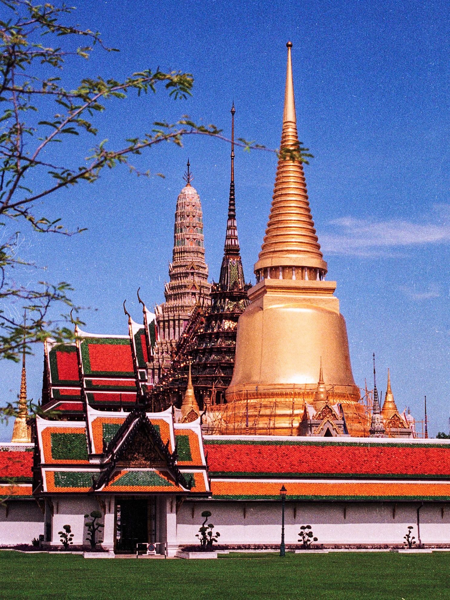 The Grand Palace, Bangkok