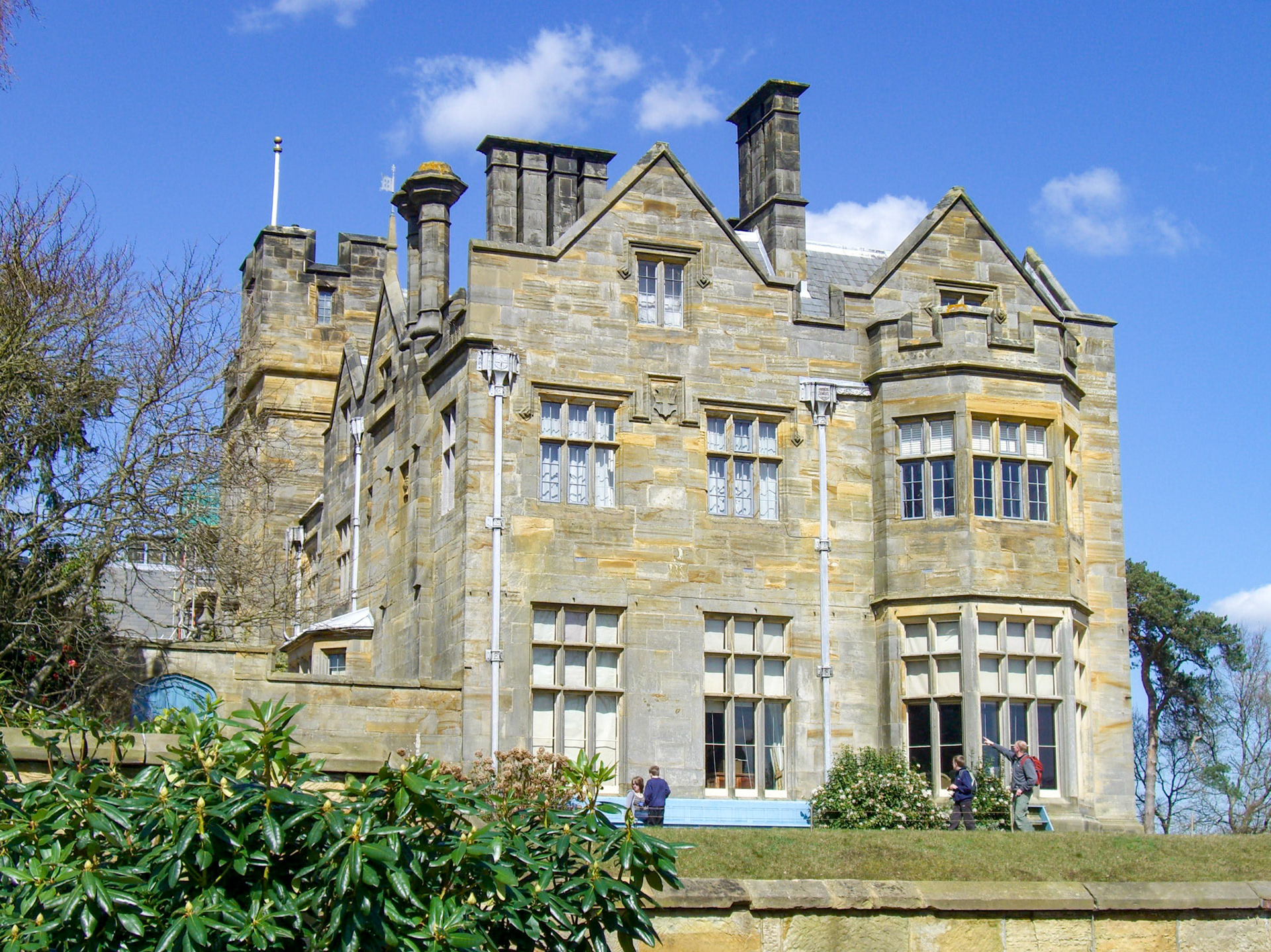 Scotney House (19th Century CE), Lamberhurst