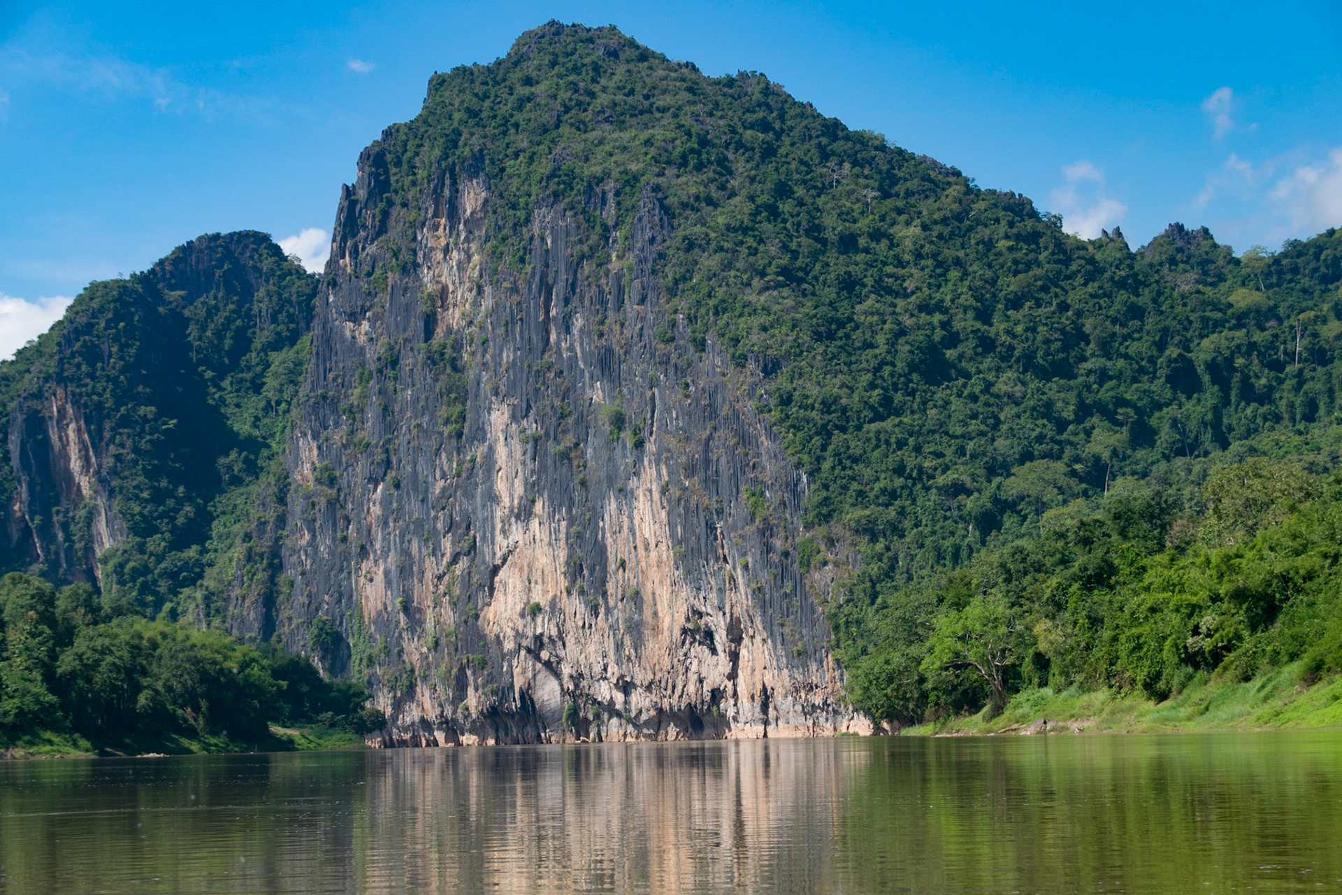 Nam Ou River