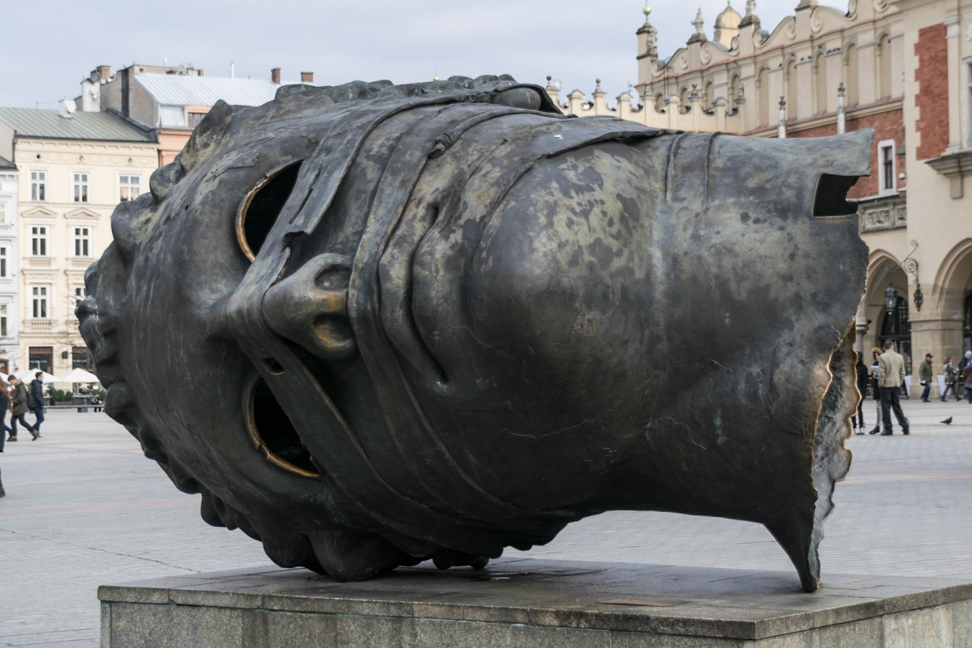 Eros Bendato, Krakow