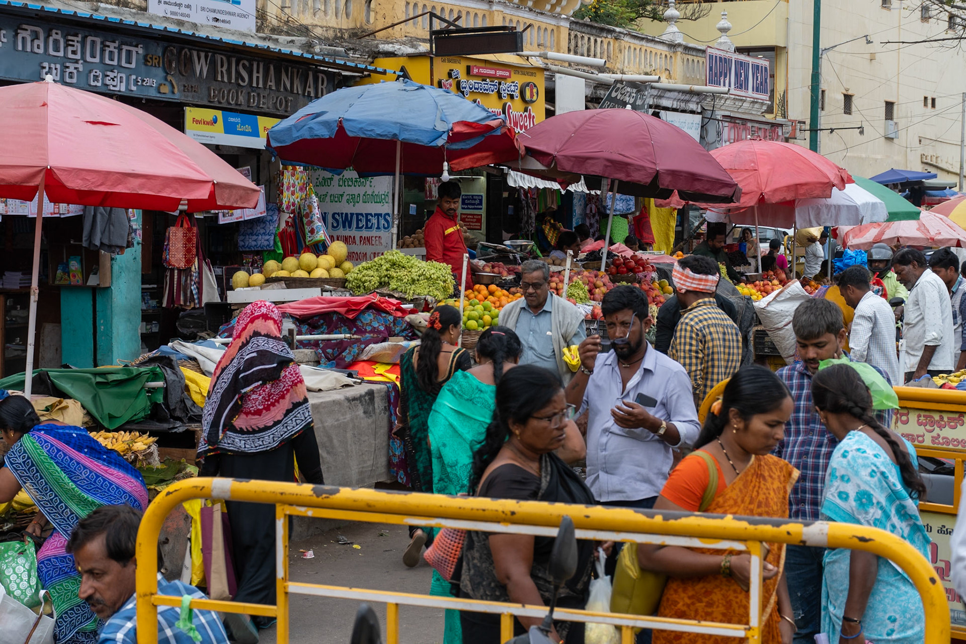 Devaraja Market, Mysuru
