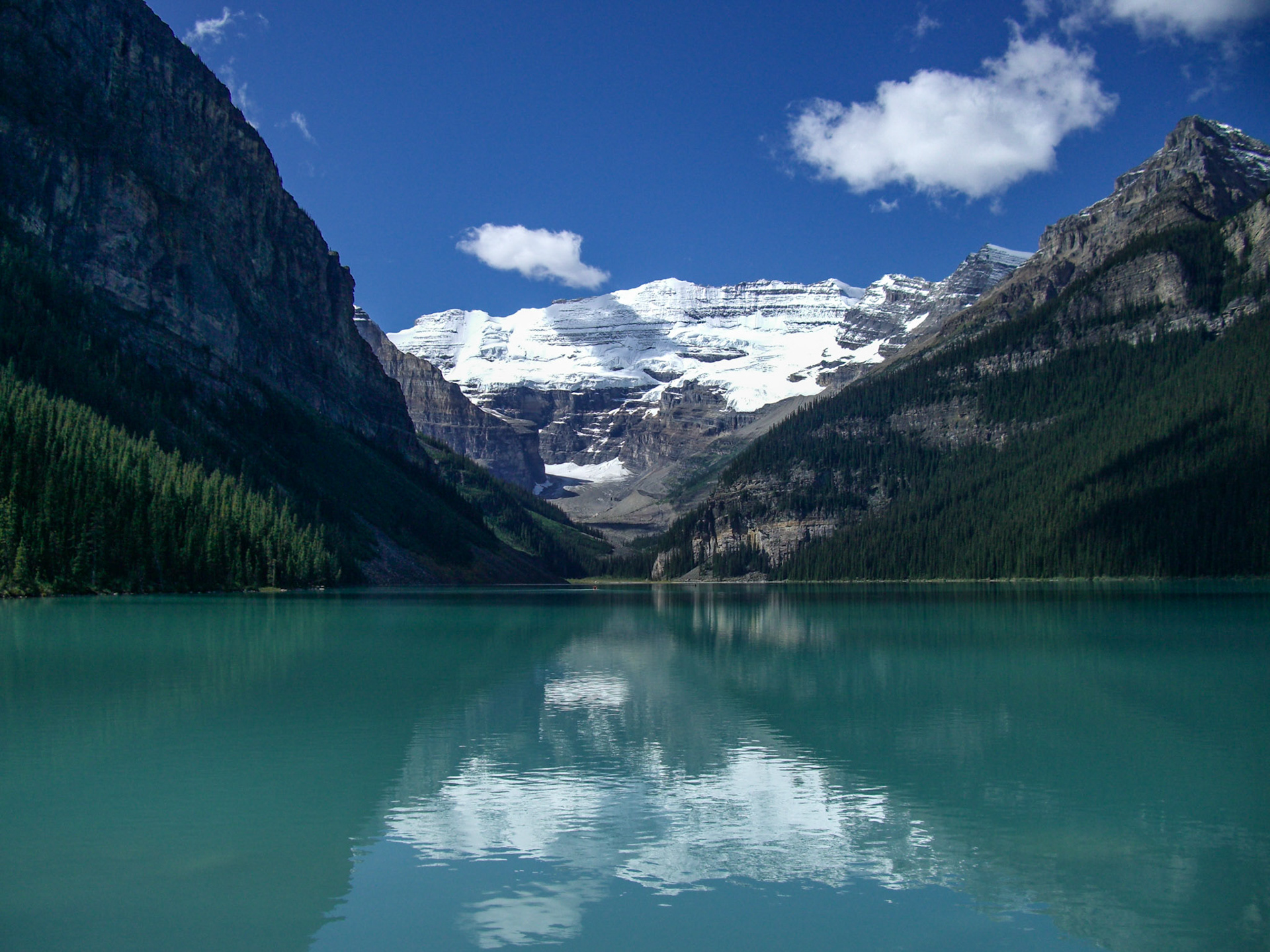 Lake Louise (summer), AB