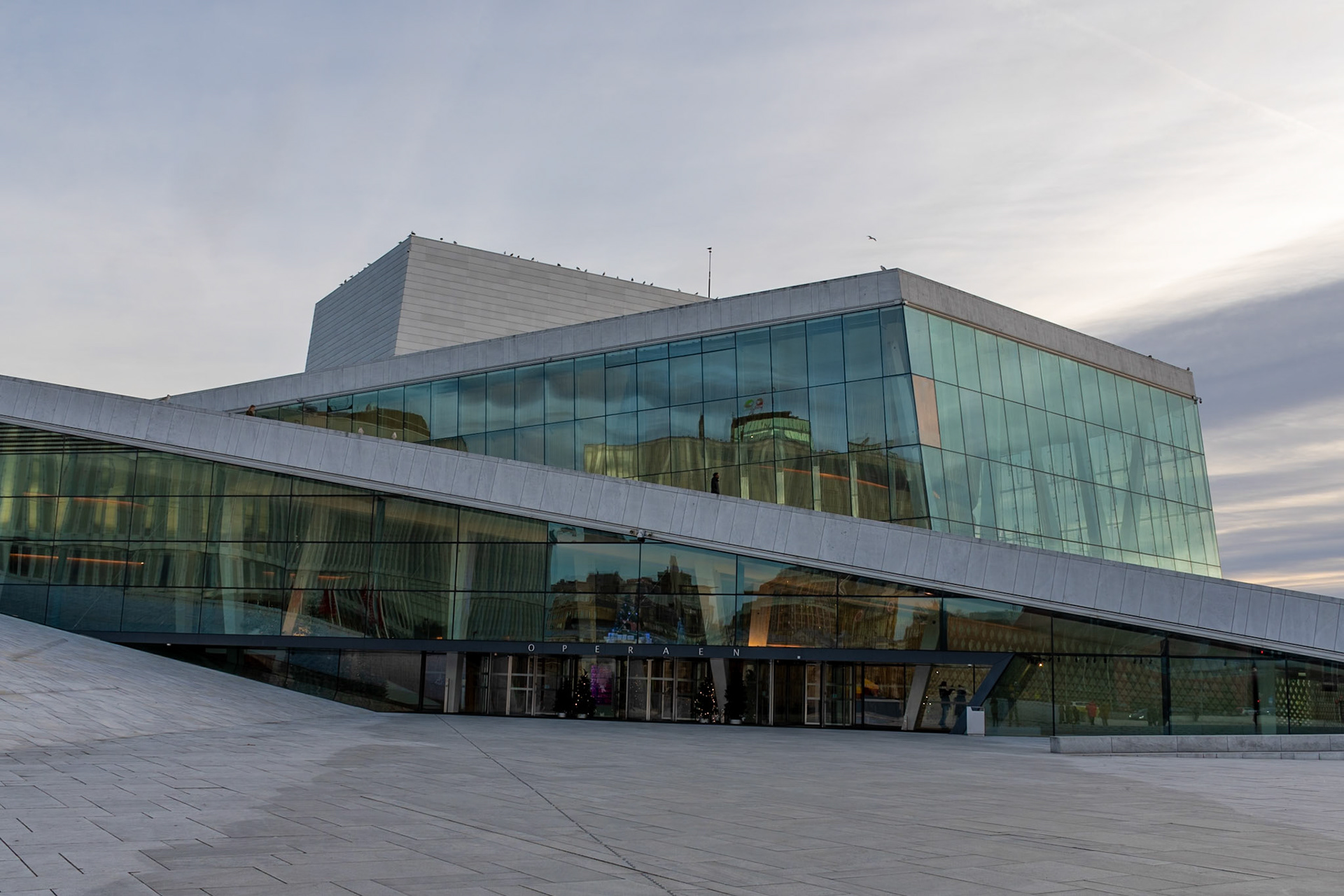 Opera House, Oslo