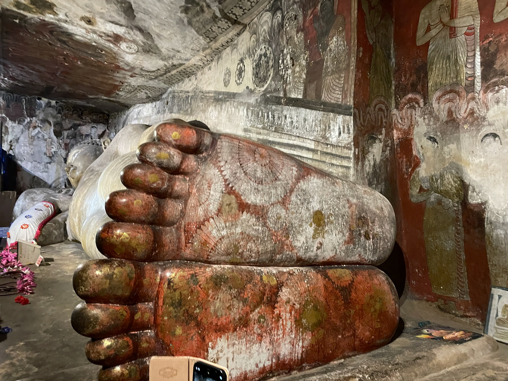 Cave Temple, Dambulla