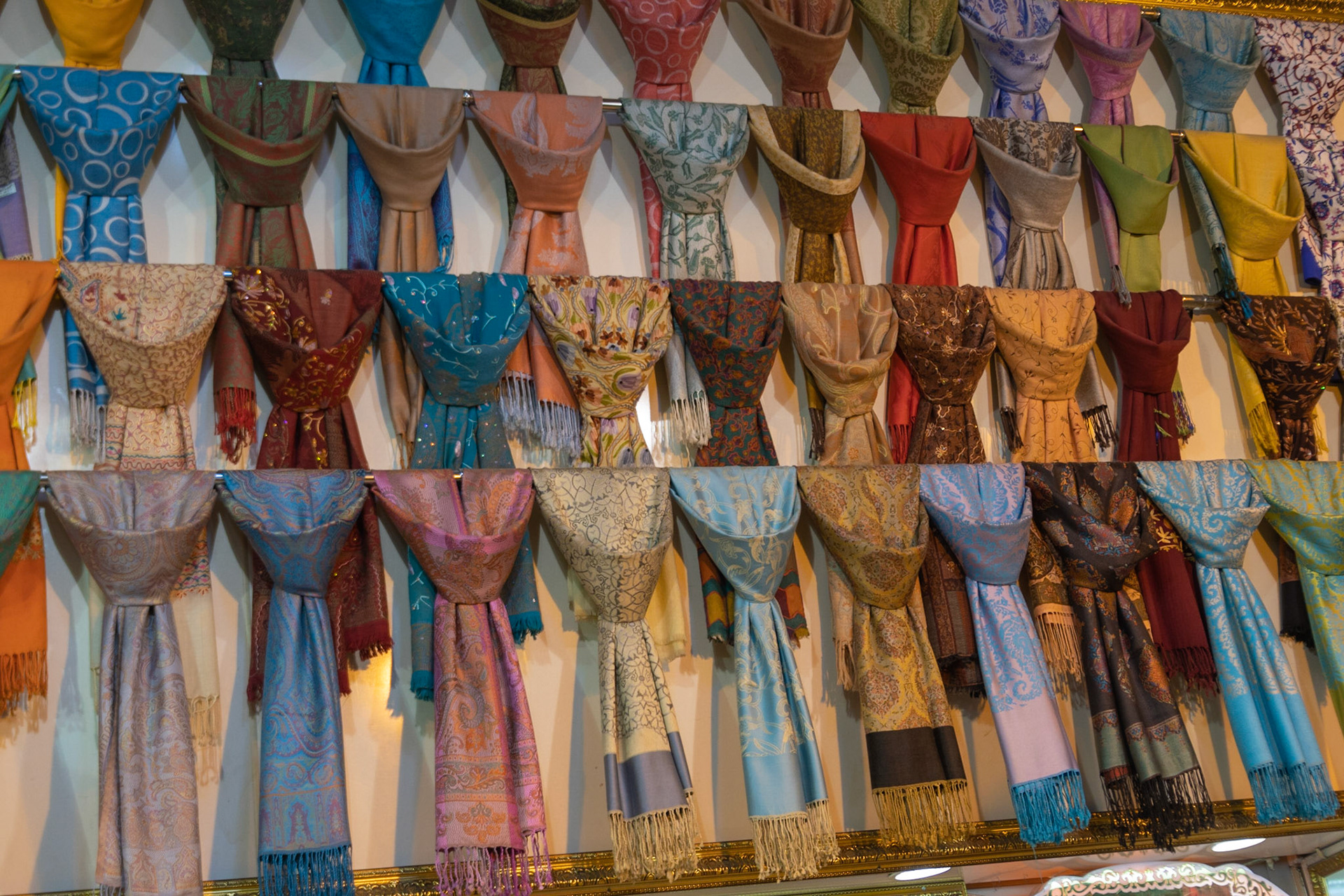 Grand Bazaar, Istanbul