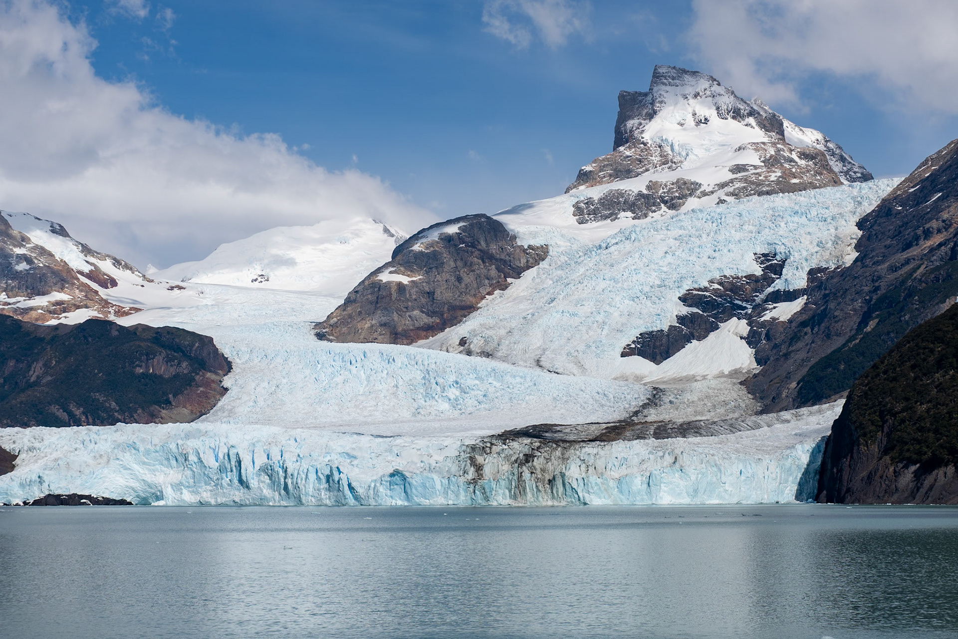 Spegazzini Glacier, Lago Argentino, El Calafate