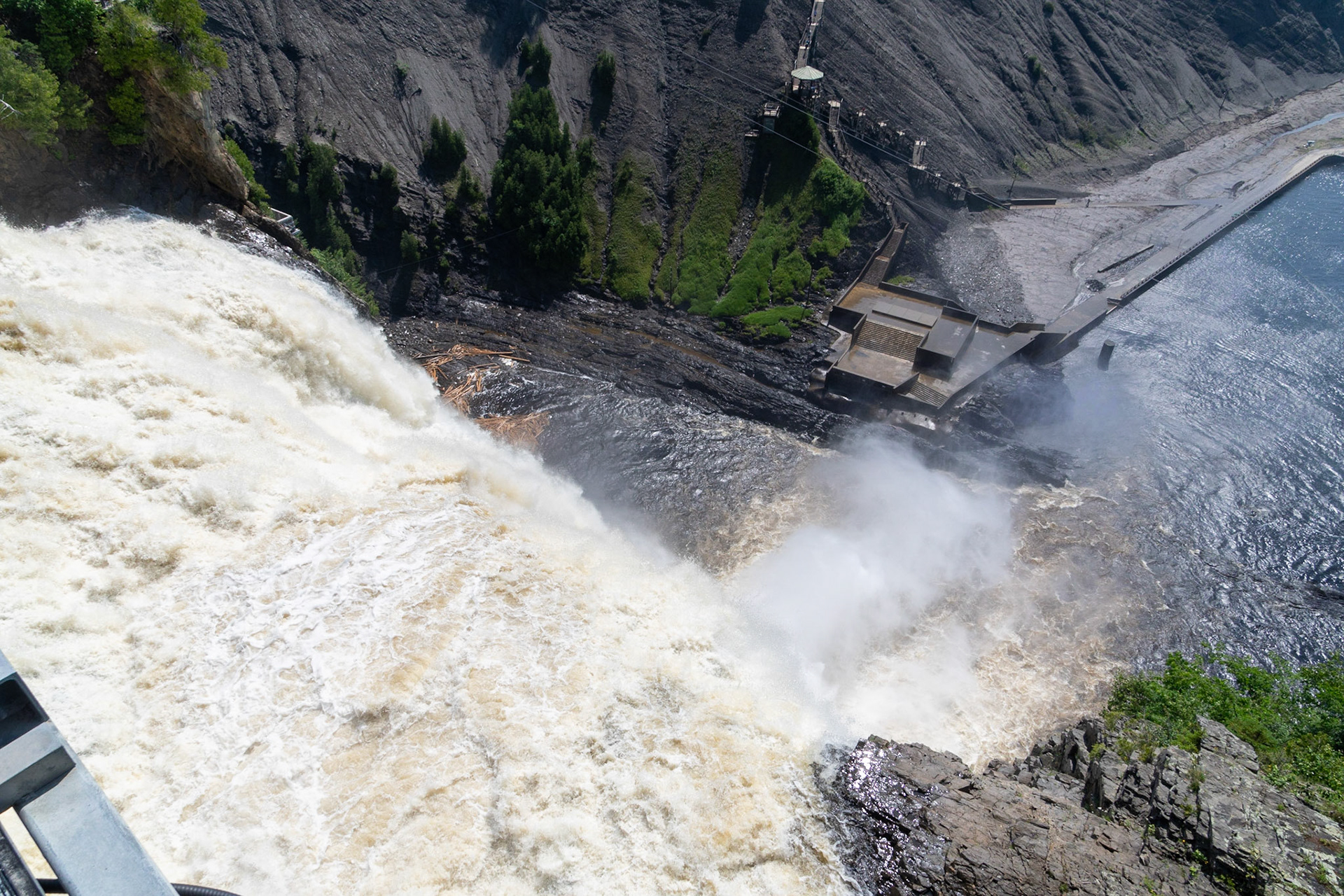 Montmorency Falls