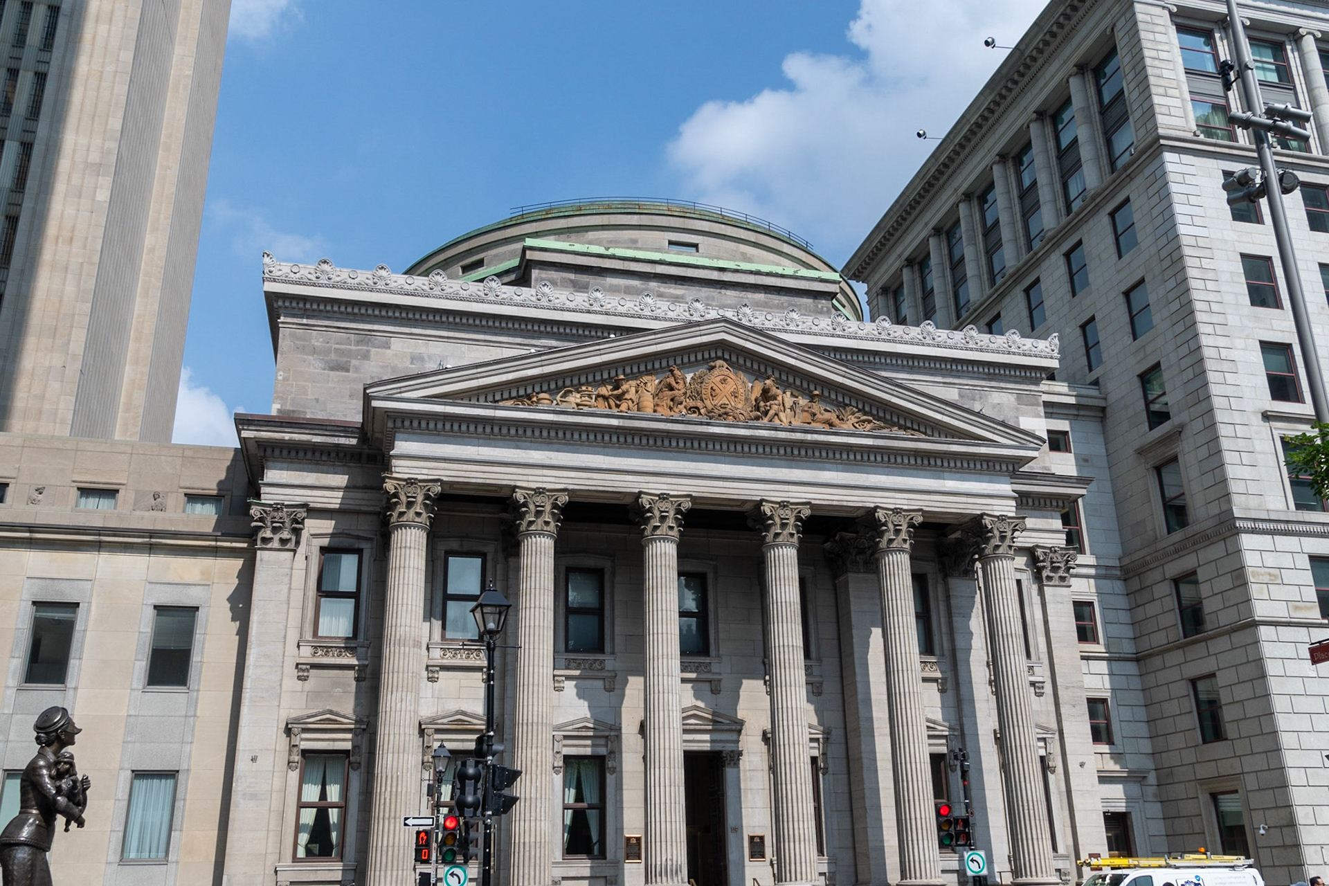 Bank of Montreal, Montreal