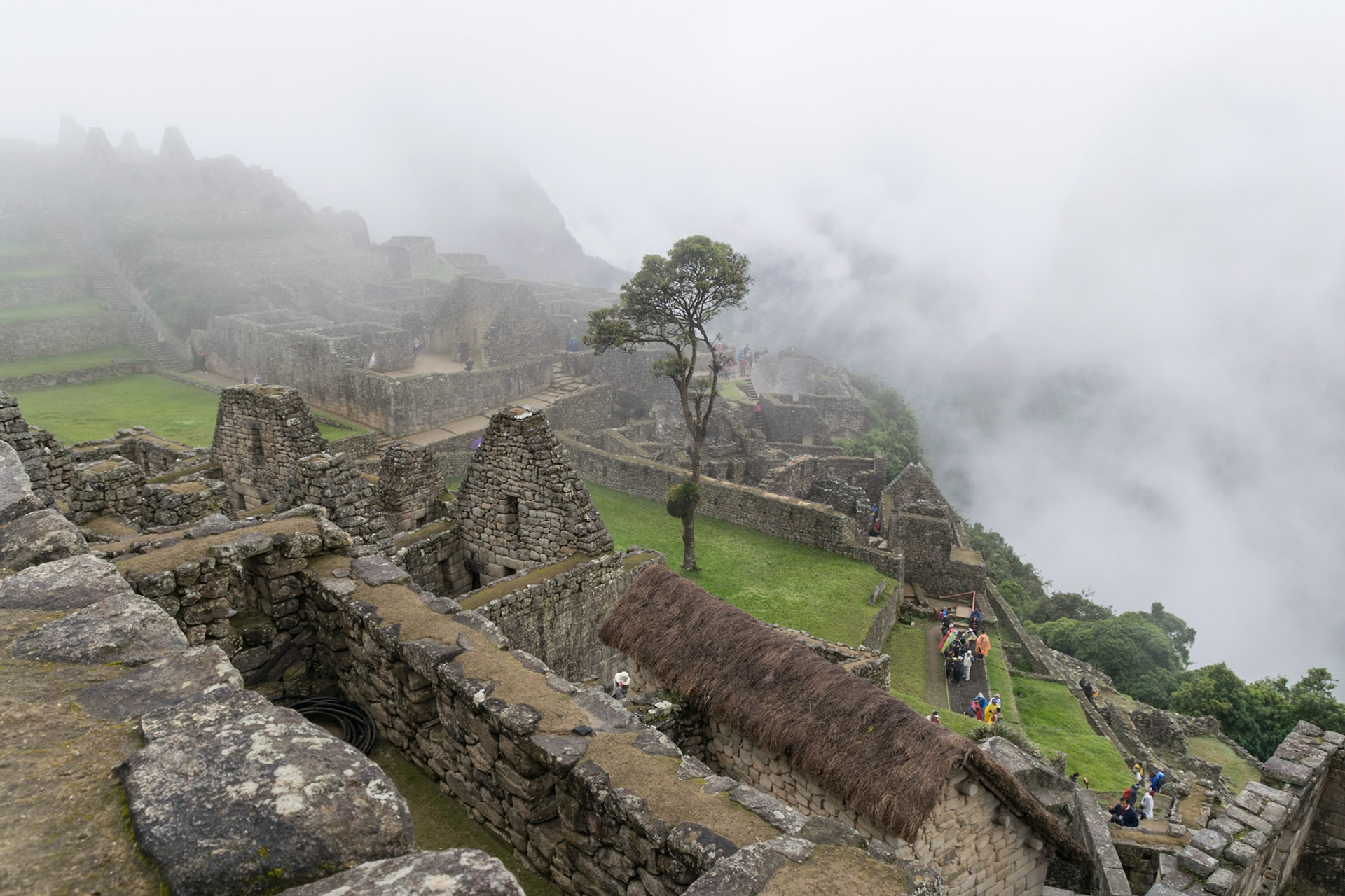 Machu Picchu