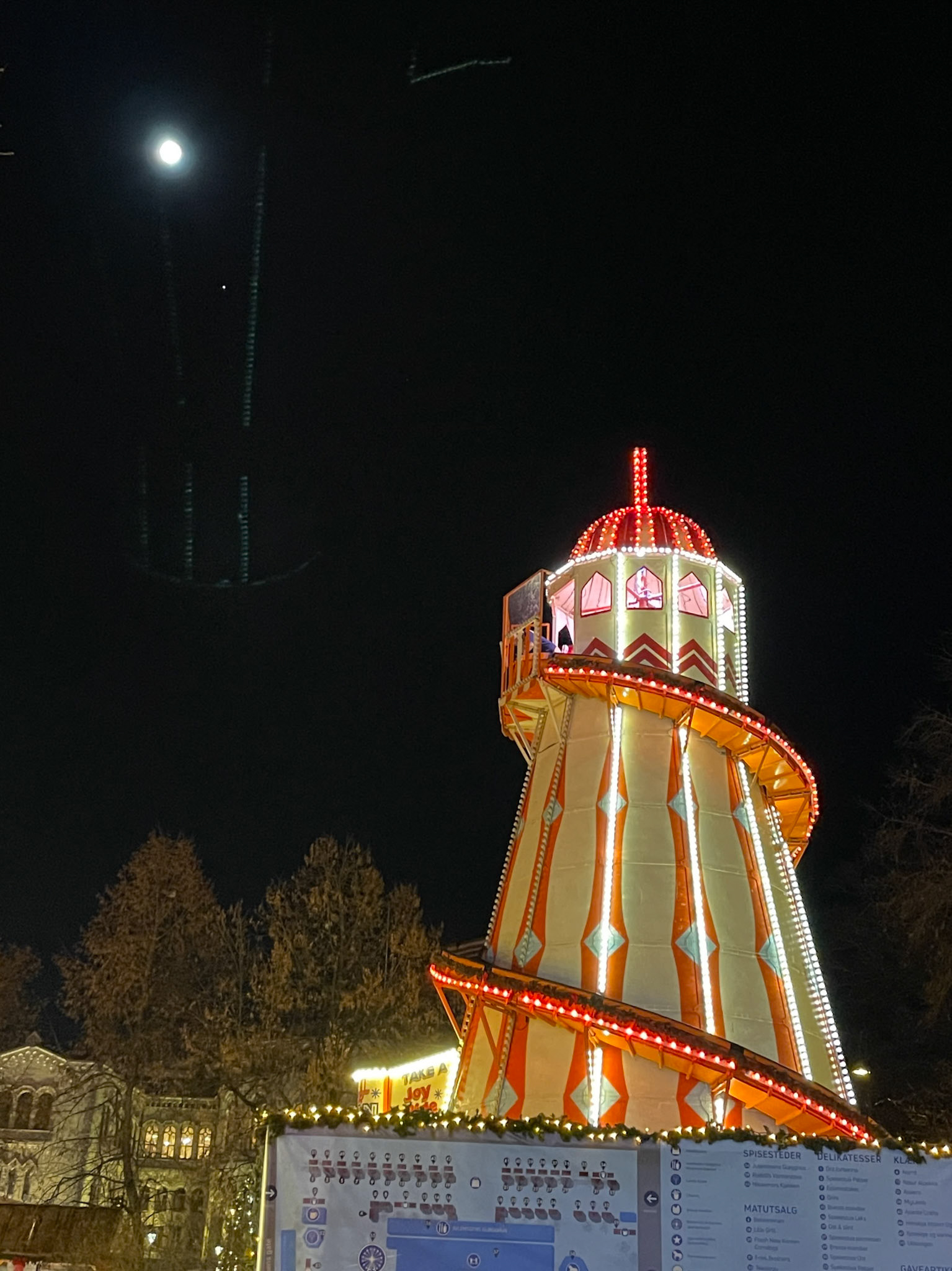 Christmas Market, Oslo