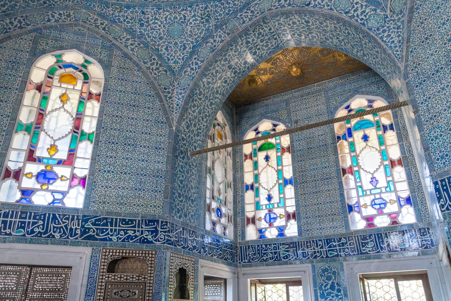 Topkapi Palace, Istanbul