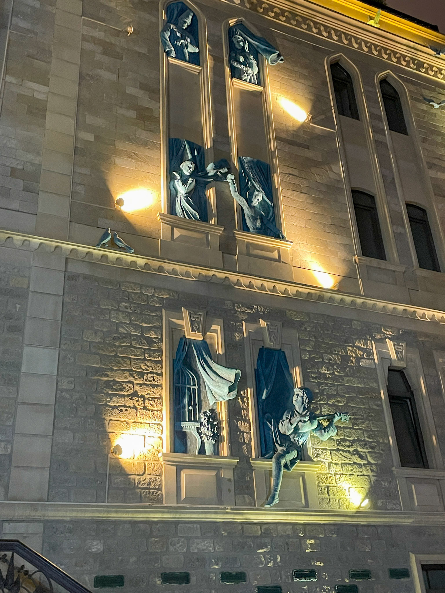 Old City, Baku, Azerbaijan