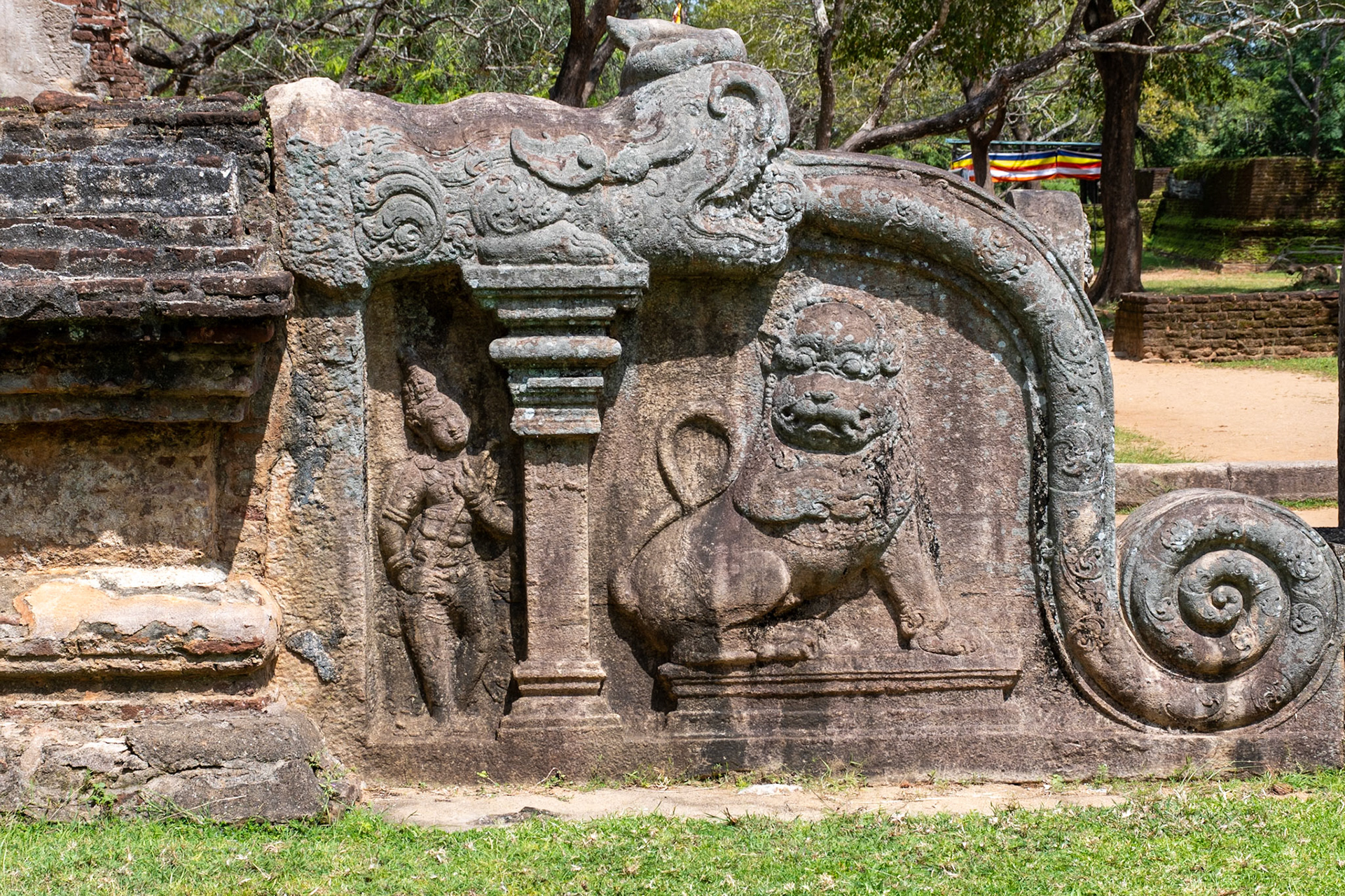 Lankatilaka, Polonnaruwa