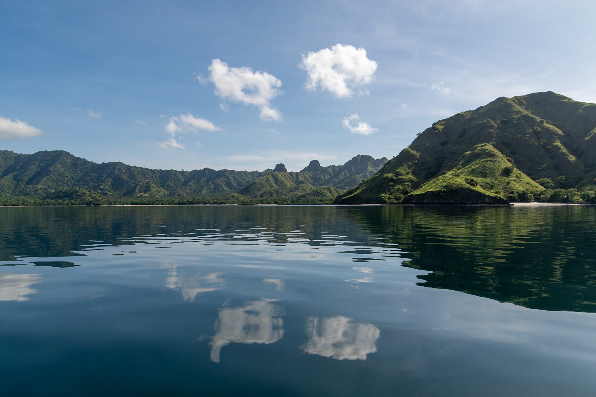 Komodo Island, Indonesia
