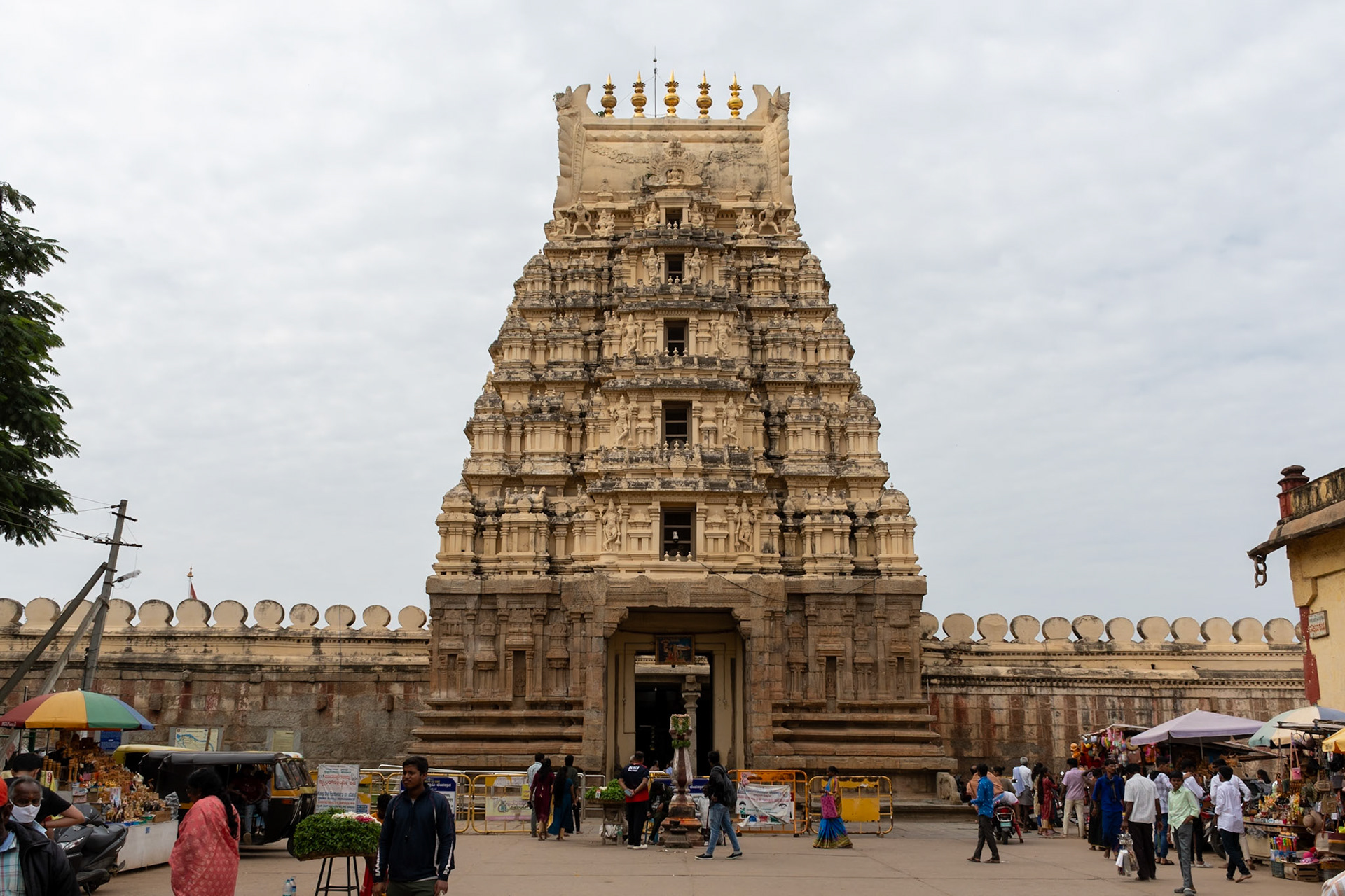 Shri Ranganathaswami Temple, Srirangapatna