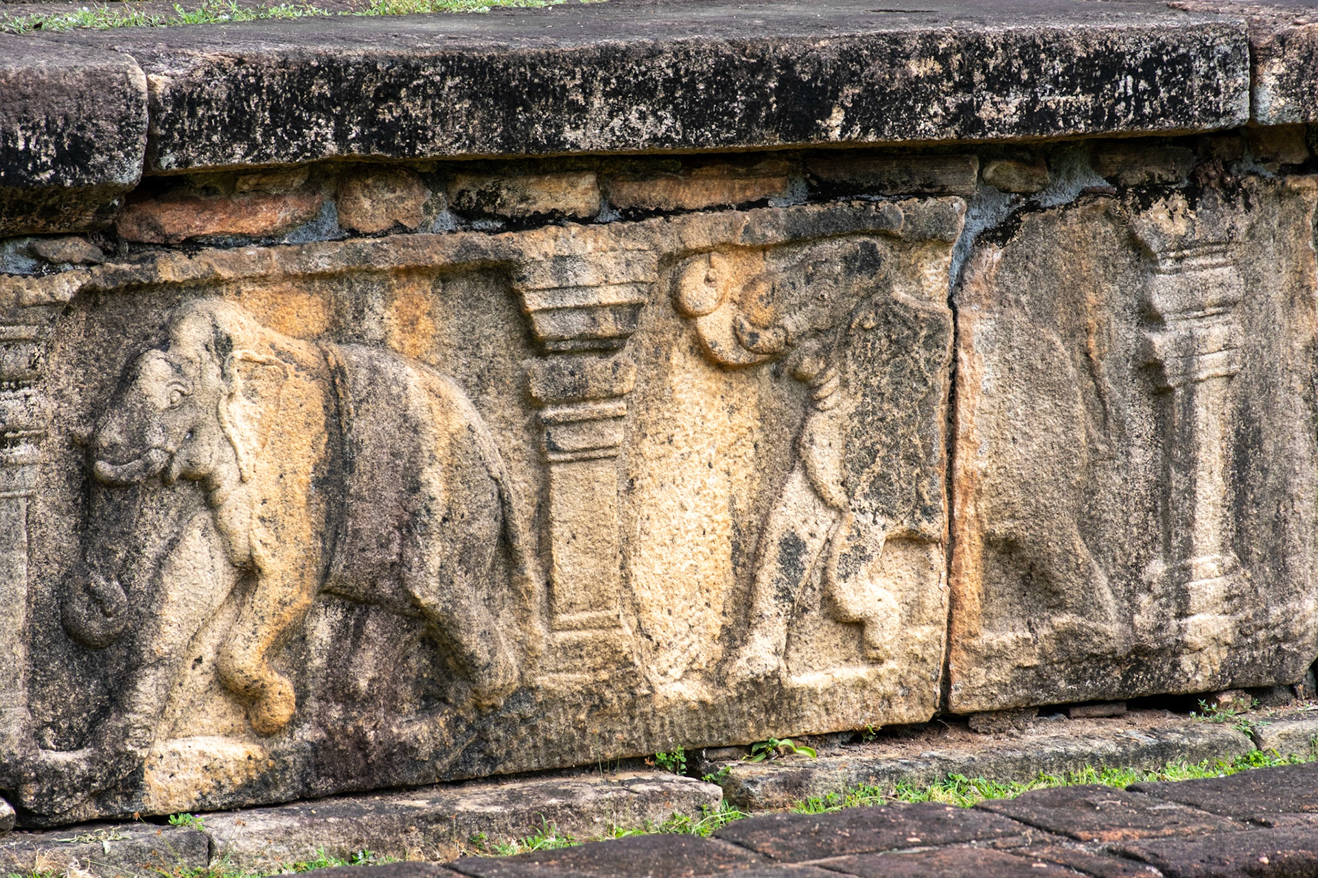 Royal Palace, Polonnaruwa