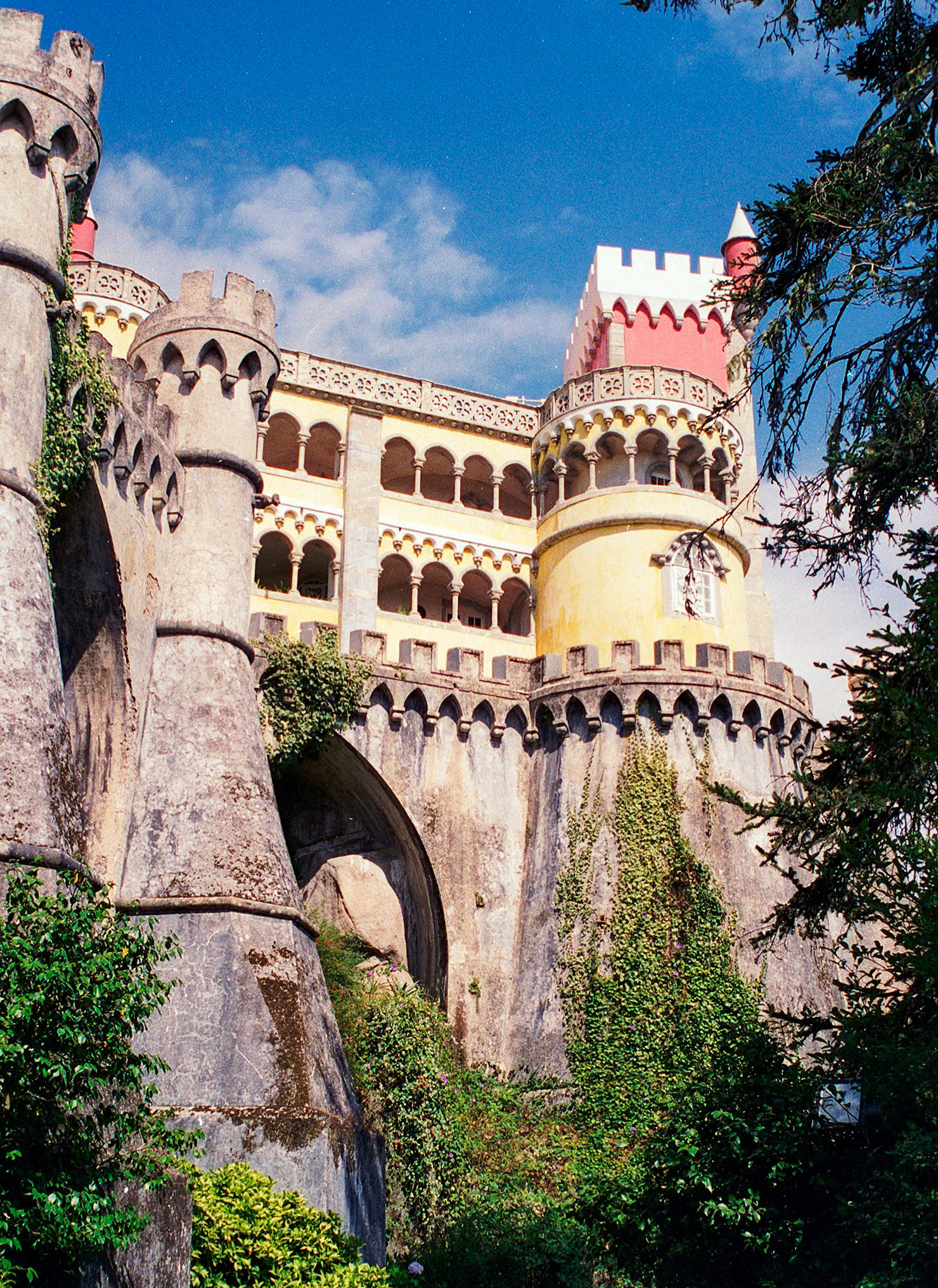 Palacio de Pena, Sintra