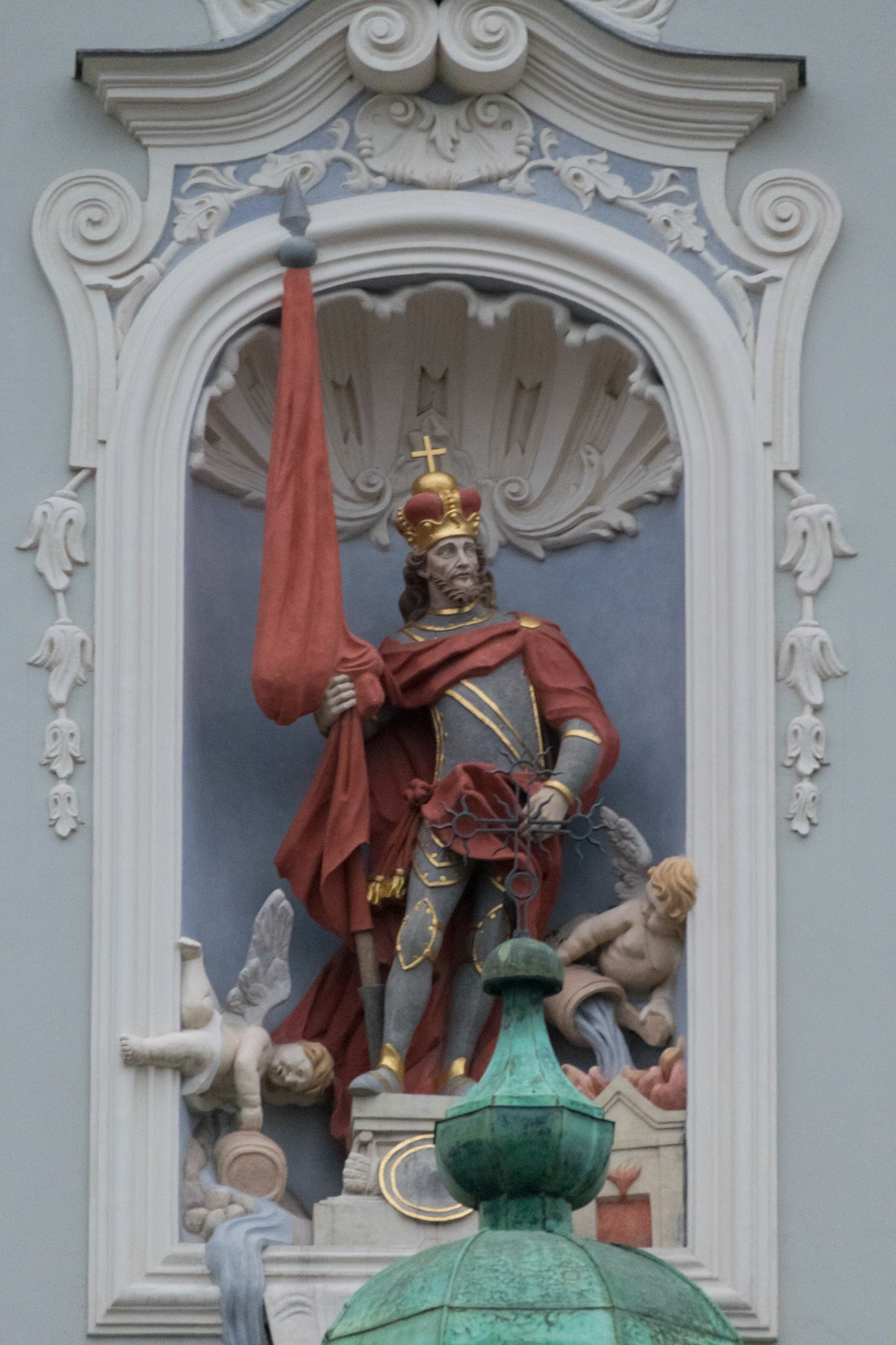 St Florian's Church, Krakow