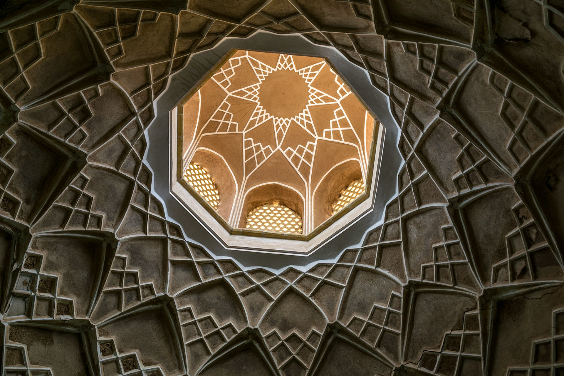 Traditional Restaurant, Kashan