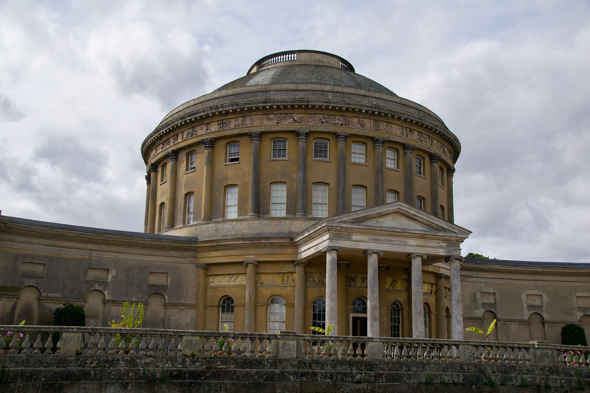 Ickworth House (18th Century CE), Bury St Edmunds