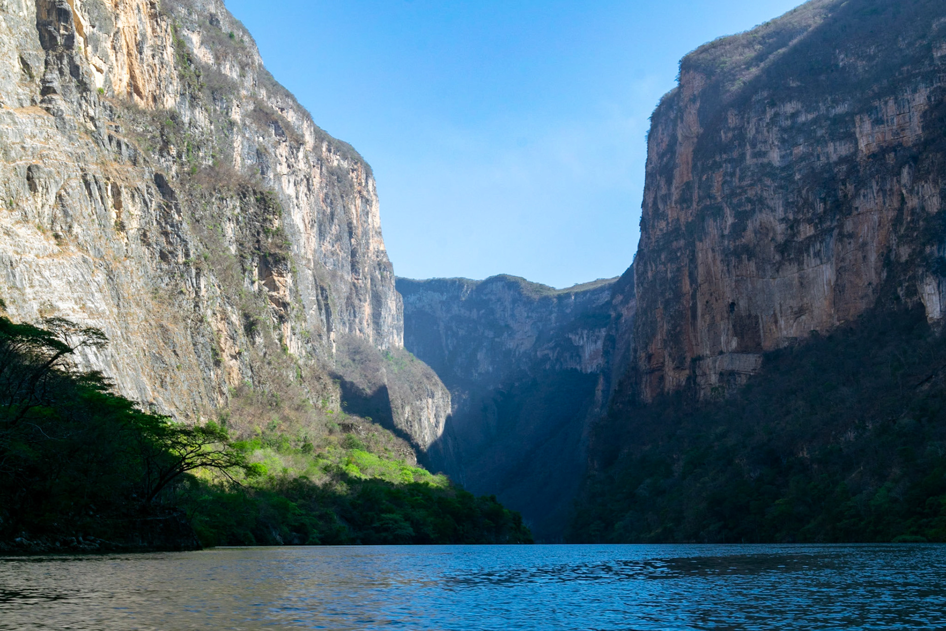 Sumidero Canyon, Mexico